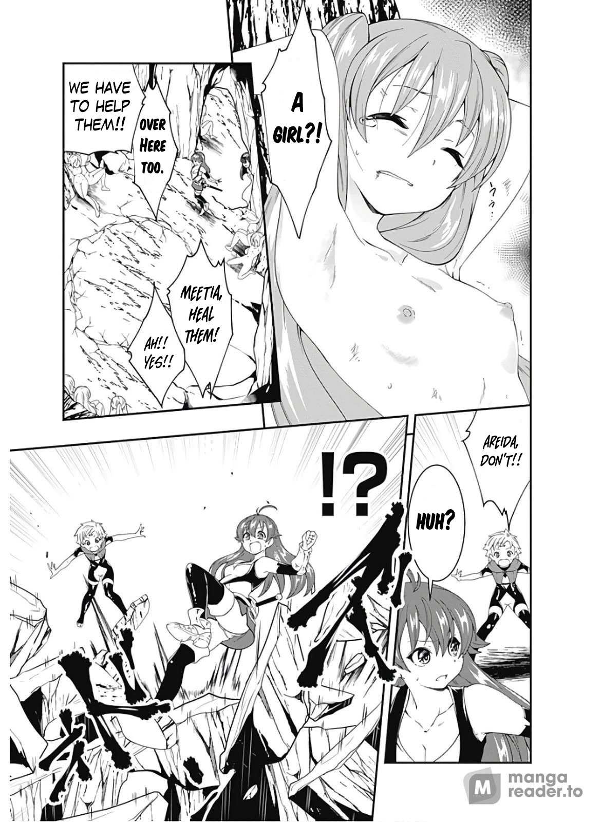 Jichou shinai Motoyuusha no Tsuyokute Tanoshii New Game chapter 85 page 7