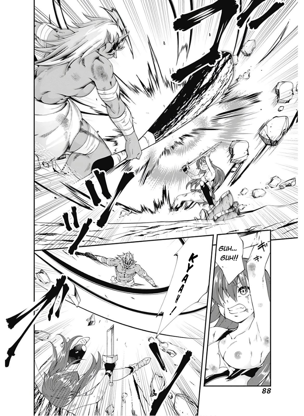 Jichou shinai Motoyuusha no Tsuyokute Tanoshii New Game chapter 86 page 2