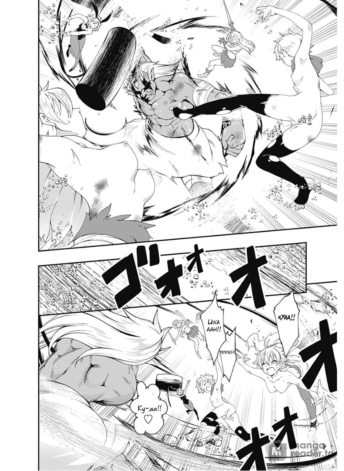 Jichou shinai Motoyuusha no Tsuyokute Tanoshii New Game chapter 86 page 4