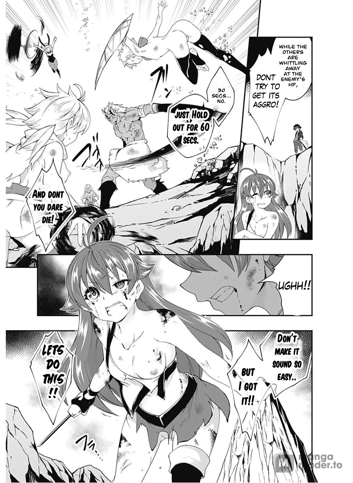 Jichou shinai Motoyuusha no Tsuyokute Tanoshii New Game chapter 86 page 7