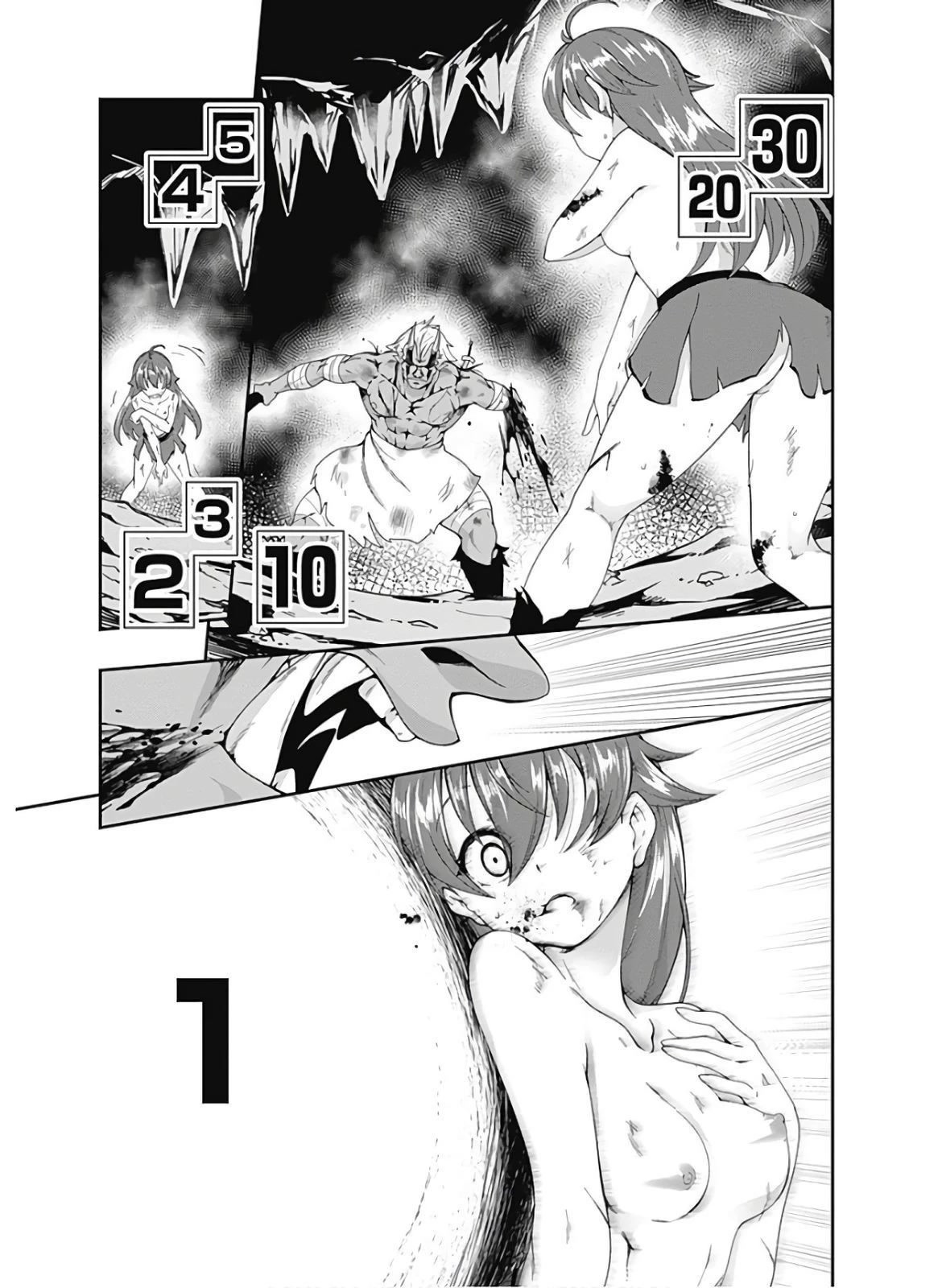 Jichou shinai Motoyuusha no Tsuyokute Tanoshii New Game chapter 86 page 9