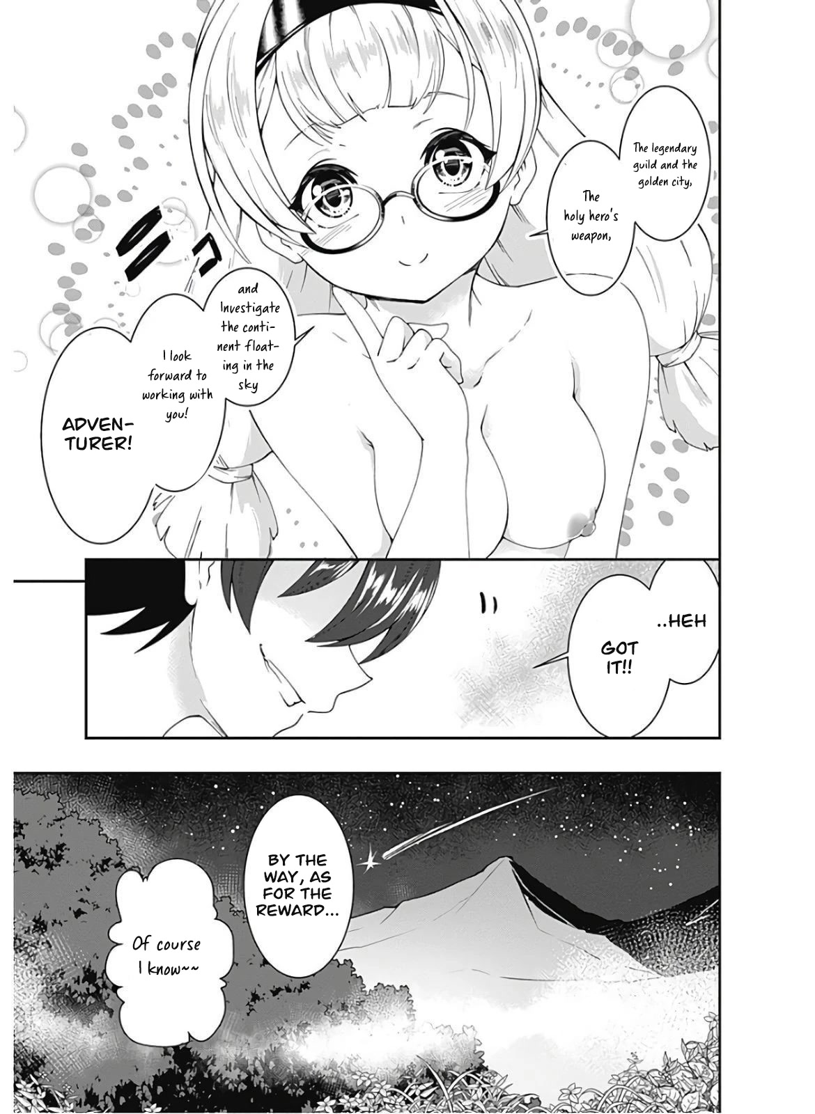 Jichou shinai Motoyuusha no Tsuyokute Tanoshii New Game chapter 88 page 16