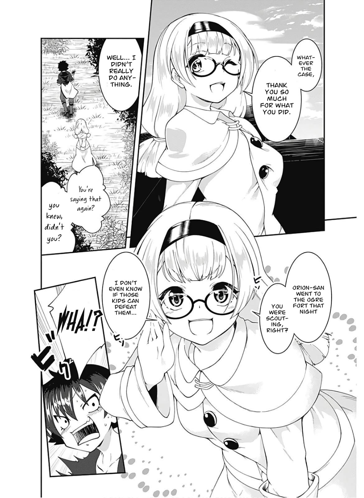 Jichou shinai Motoyuusha no Tsuyokute Tanoshii New Game chapter 88 page 7