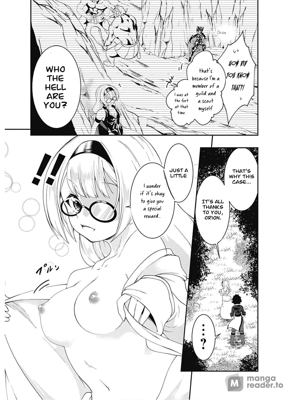 Jichou shinai Motoyuusha no Tsuyokute Tanoshii New Game chapter 88 page 8