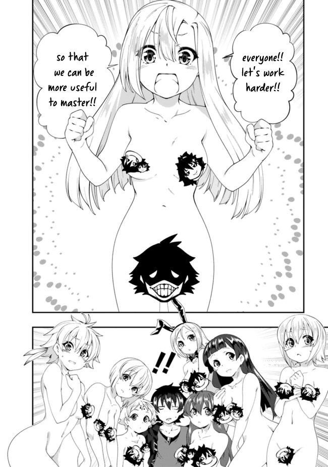 Jichou shinai Motoyuusha no Tsuyokute Tanoshii New Game chapter 89 page 15