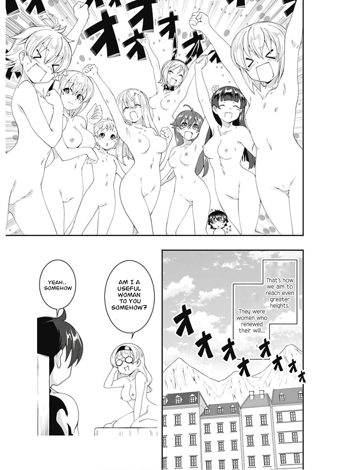 Jichou shinai Motoyuusha no Tsuyokute Tanoshii New Game chapter 89 page 16