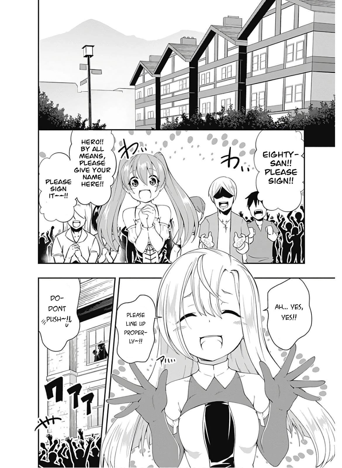 Jichou shinai Motoyuusha no Tsuyokute Tanoshii New Game chapter 89 page 3