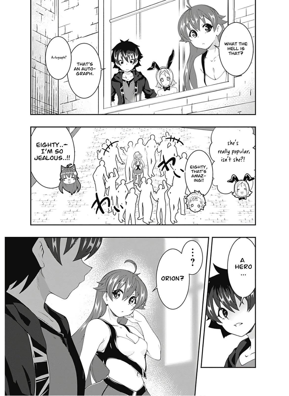 Jichou shinai Motoyuusha no Tsuyokute Tanoshii New Game chapter 89 page 4