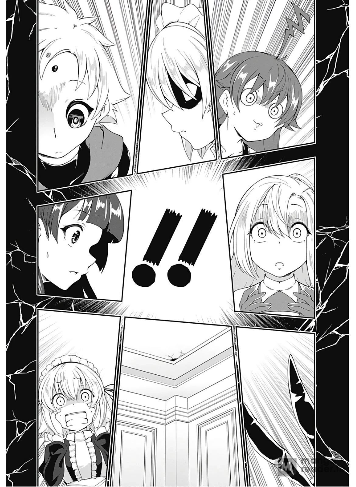 Jichou shinai Motoyuusha no Tsuyokute Tanoshii New Game chapter 89 page 8