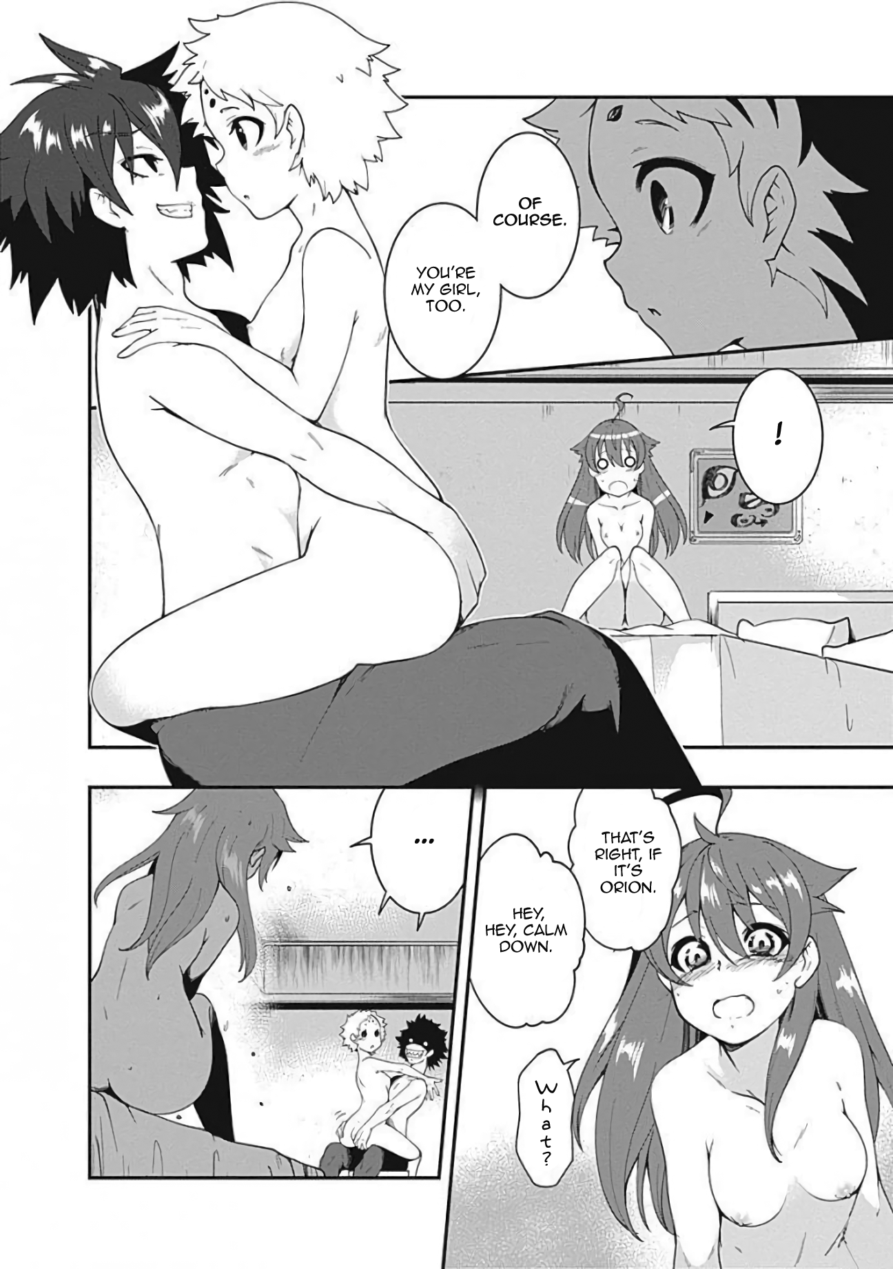 Jichou shinai Motoyuusha no Tsuyokute Tanoshii New Game chapter 9 page 13