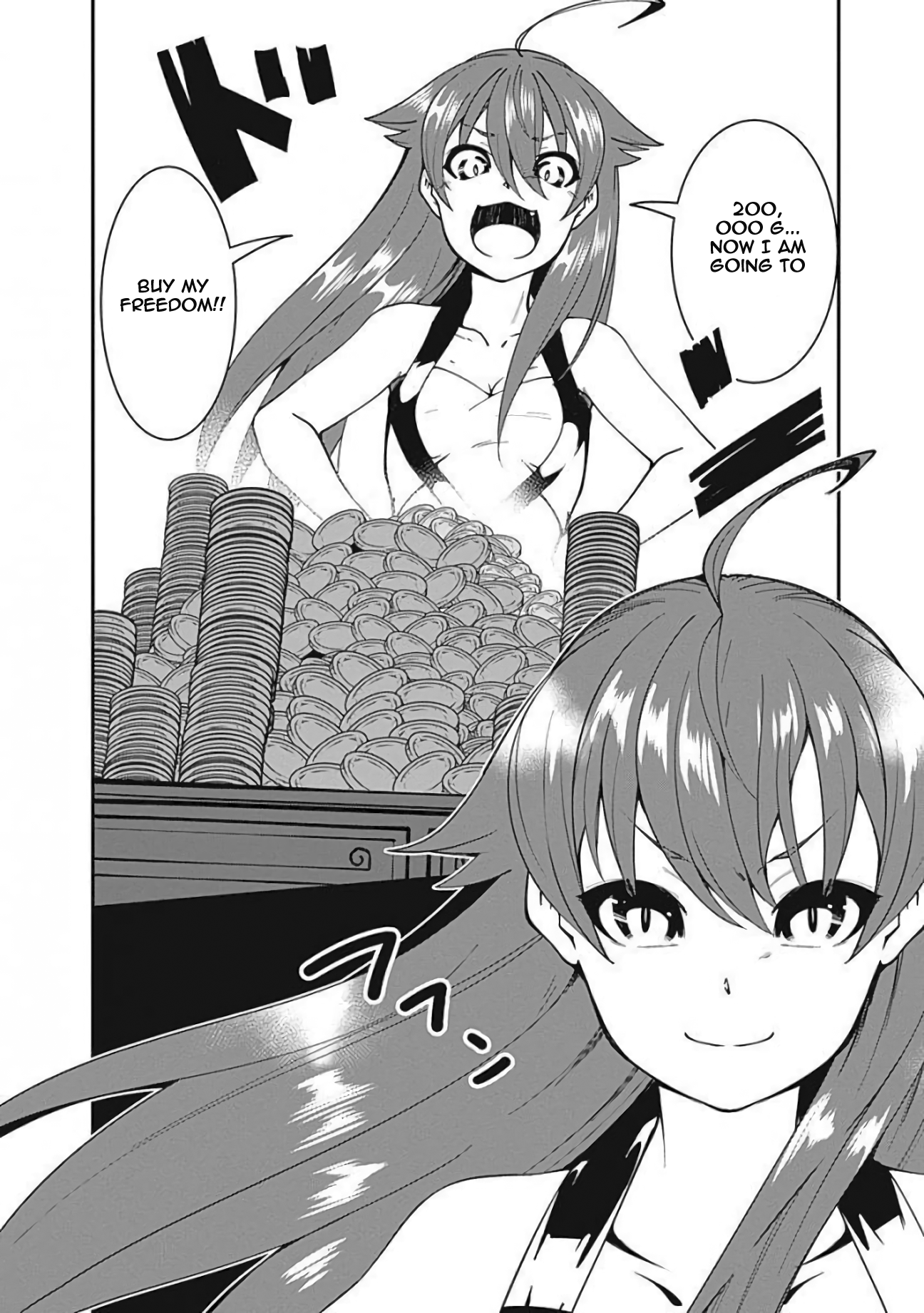 Jichou shinai Motoyuusha no Tsuyokute Tanoshii New Game chapter 9 page 3