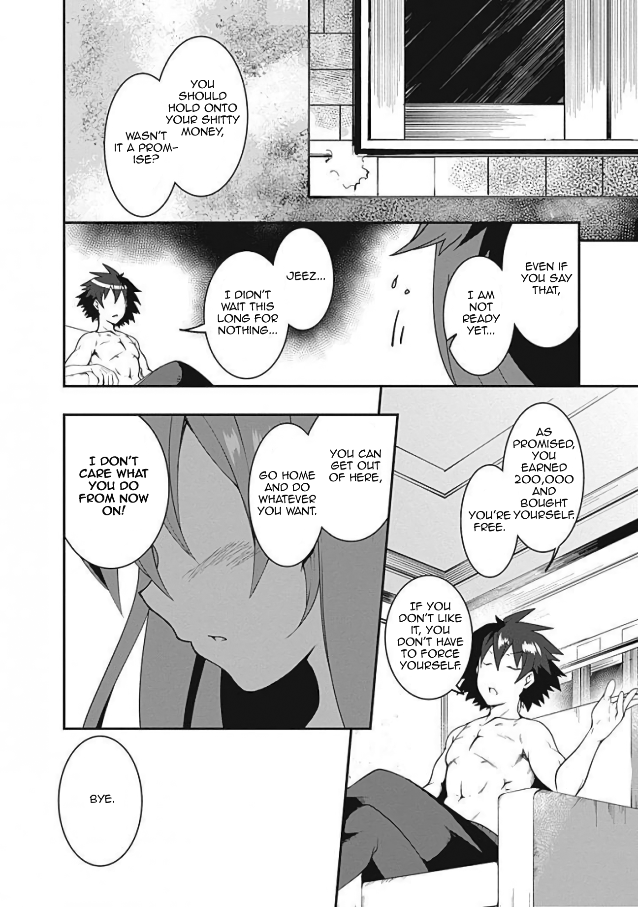 Jichou shinai Motoyuusha no Tsuyokute Tanoshii New Game chapter 9 page 5