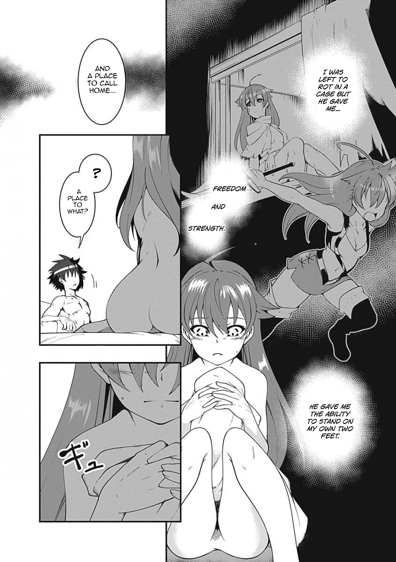Jichou shinai Motoyuusha no Tsuyokute Tanoshii New Game chapter 9 page 7