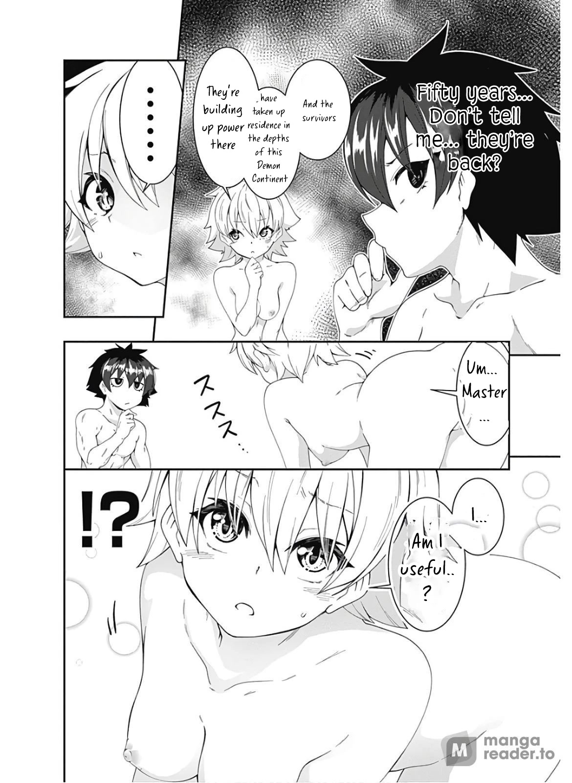 Jichou shinai Motoyuusha no Tsuyokute Tanoshii New Game chapter 90 page 11