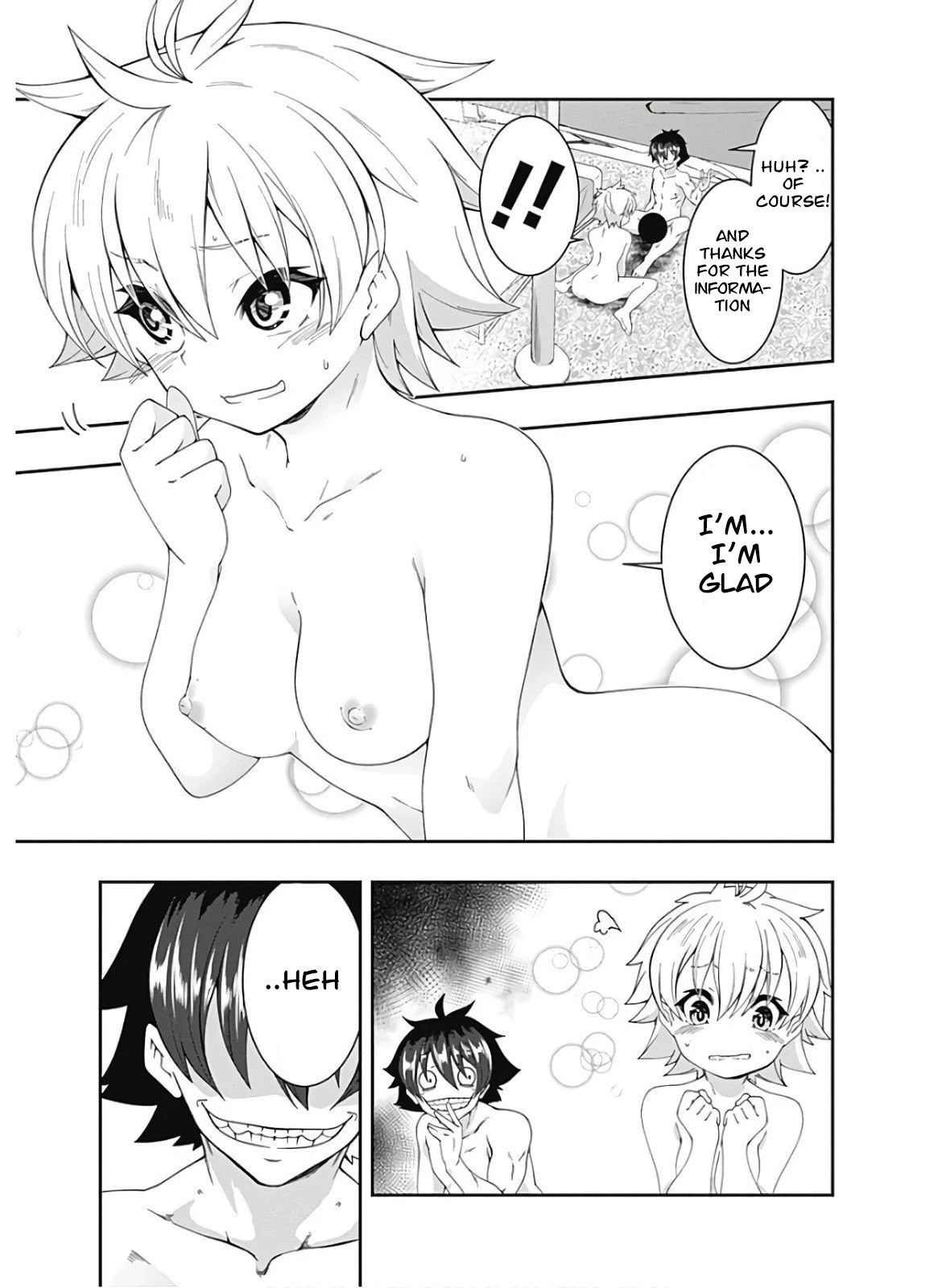 Jichou shinai Motoyuusha no Tsuyokute Tanoshii New Game chapter 90 page 12