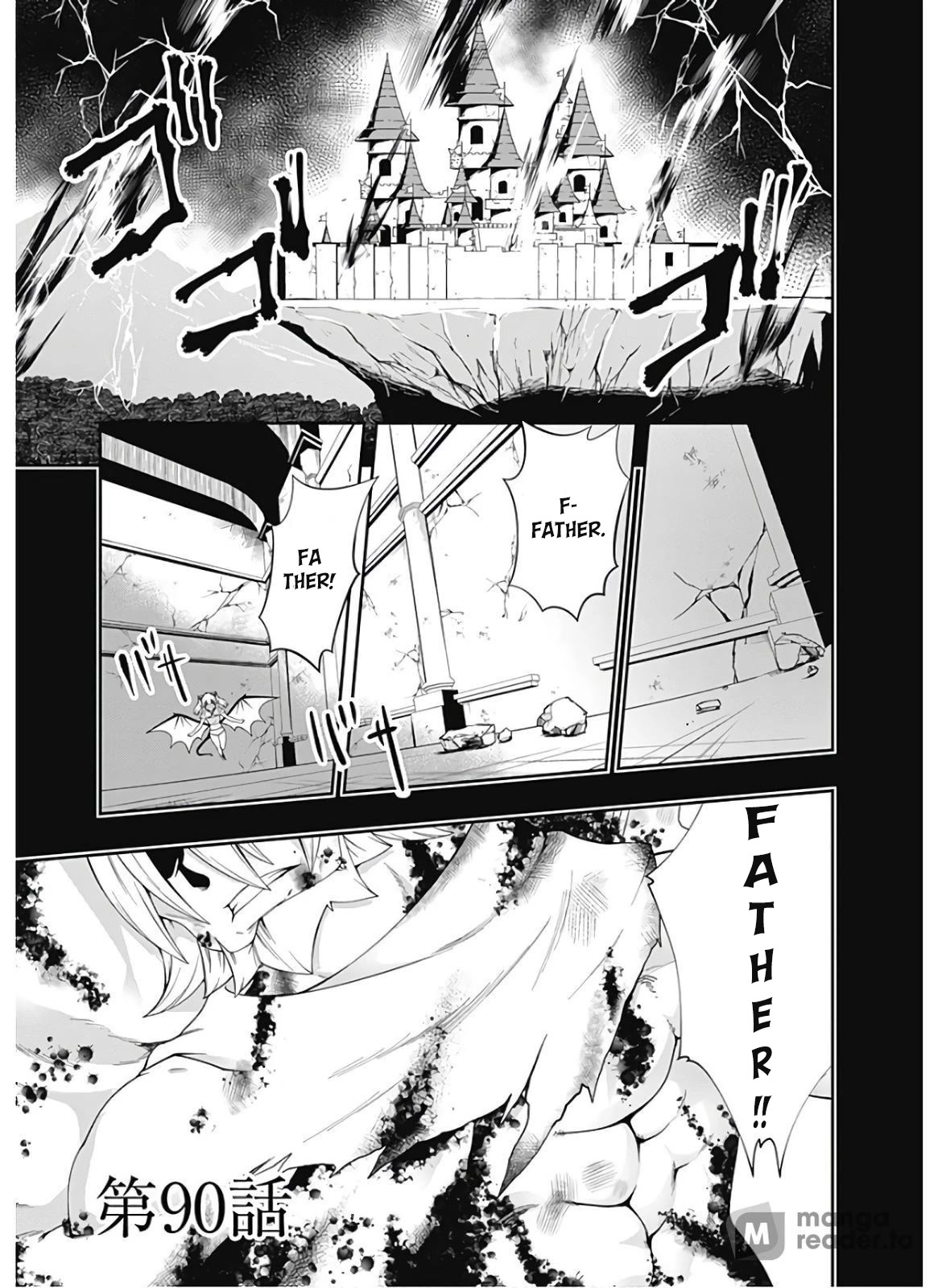 Jichou shinai Motoyuusha no Tsuyokute Tanoshii New Game chapter 90 page 2