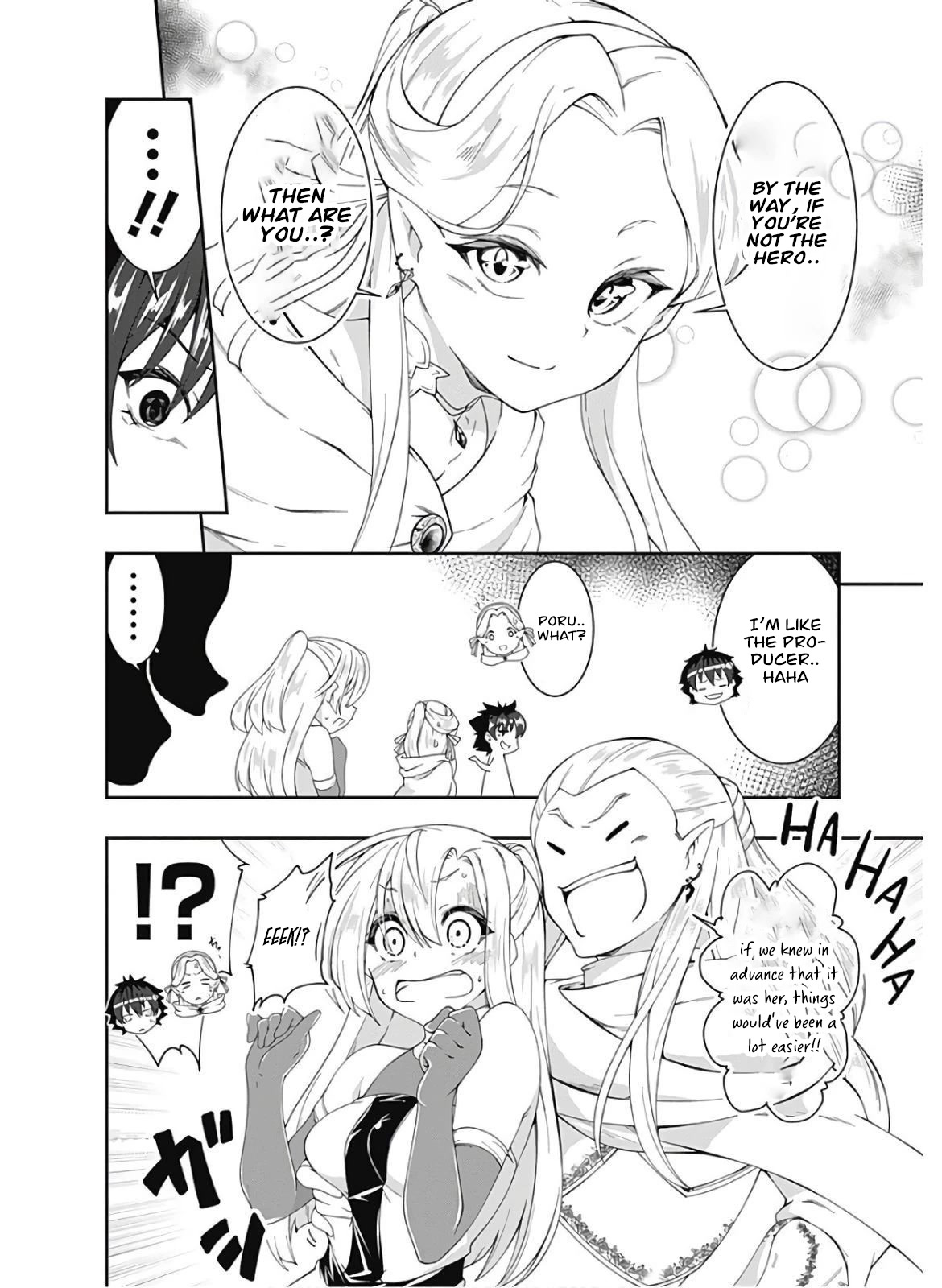 Jichou shinai Motoyuusha no Tsuyokute Tanoshii New Game chapter 91 page 13