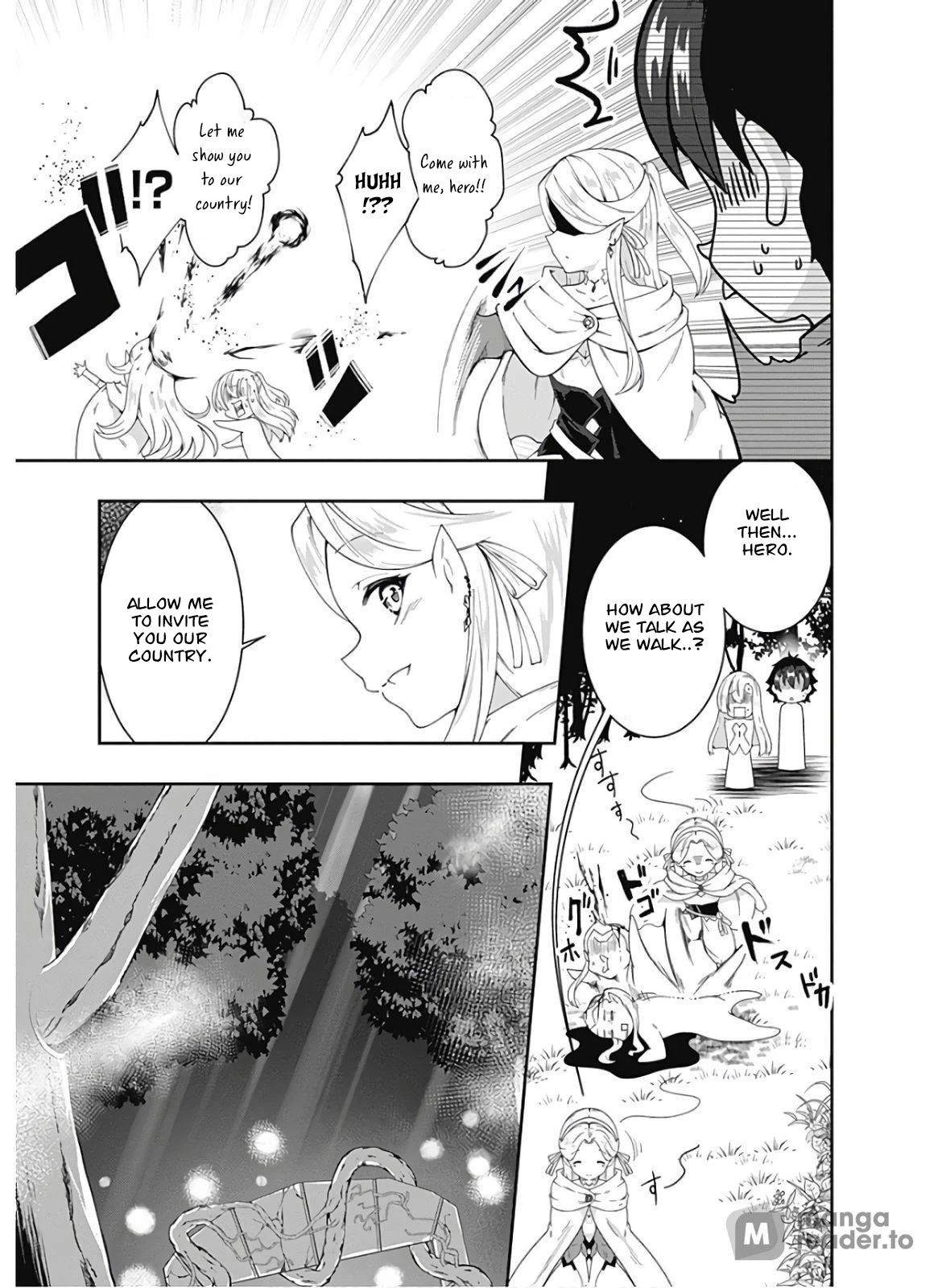 Jichou shinai Motoyuusha no Tsuyokute Tanoshii New Game chapter 91 page 14