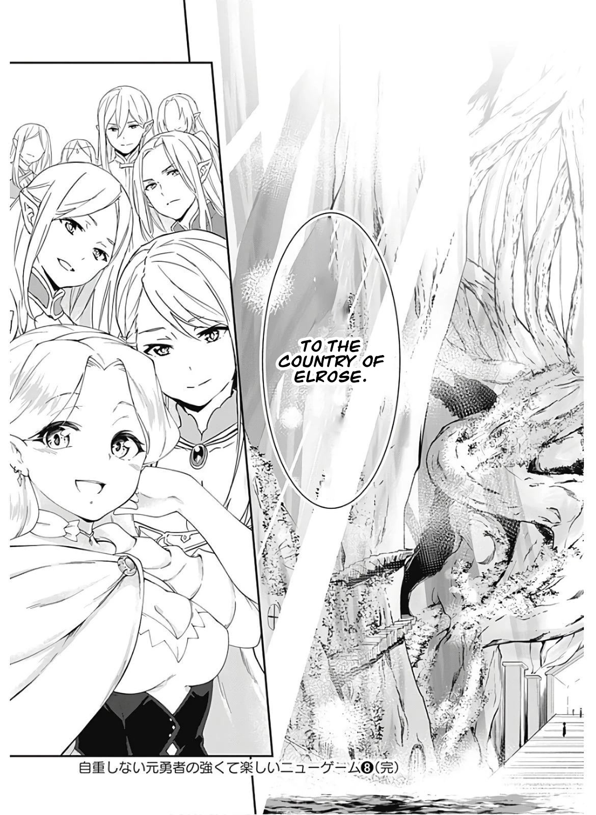 Jichou shinai Motoyuusha no Tsuyokute Tanoshii New Game chapter 91 page 16