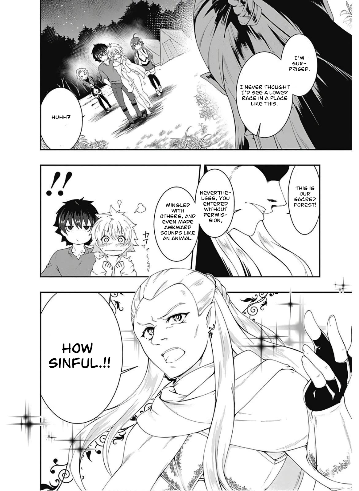 Jichou shinai Motoyuusha no Tsuyokute Tanoshii New Game chapter 91 page 3