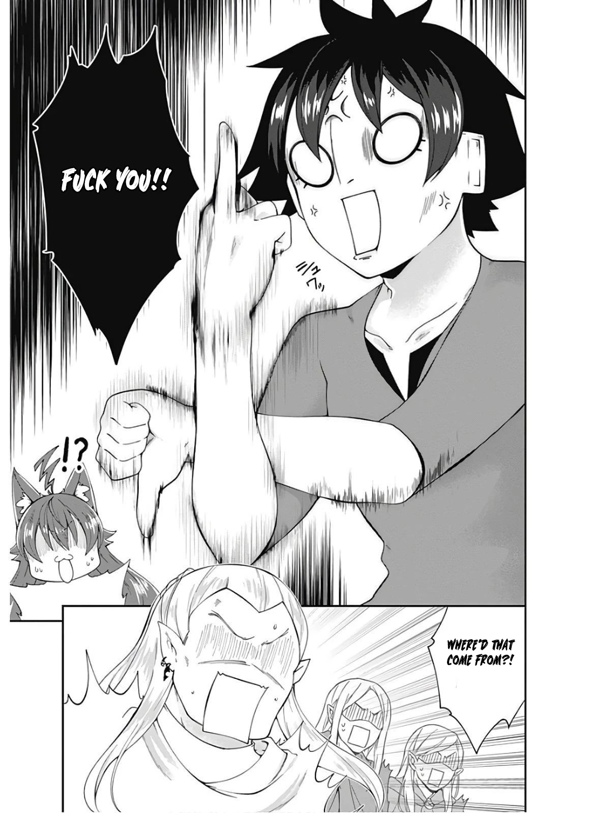 Jichou shinai Motoyuusha no Tsuyokute Tanoshii New Game chapter 91 page 4