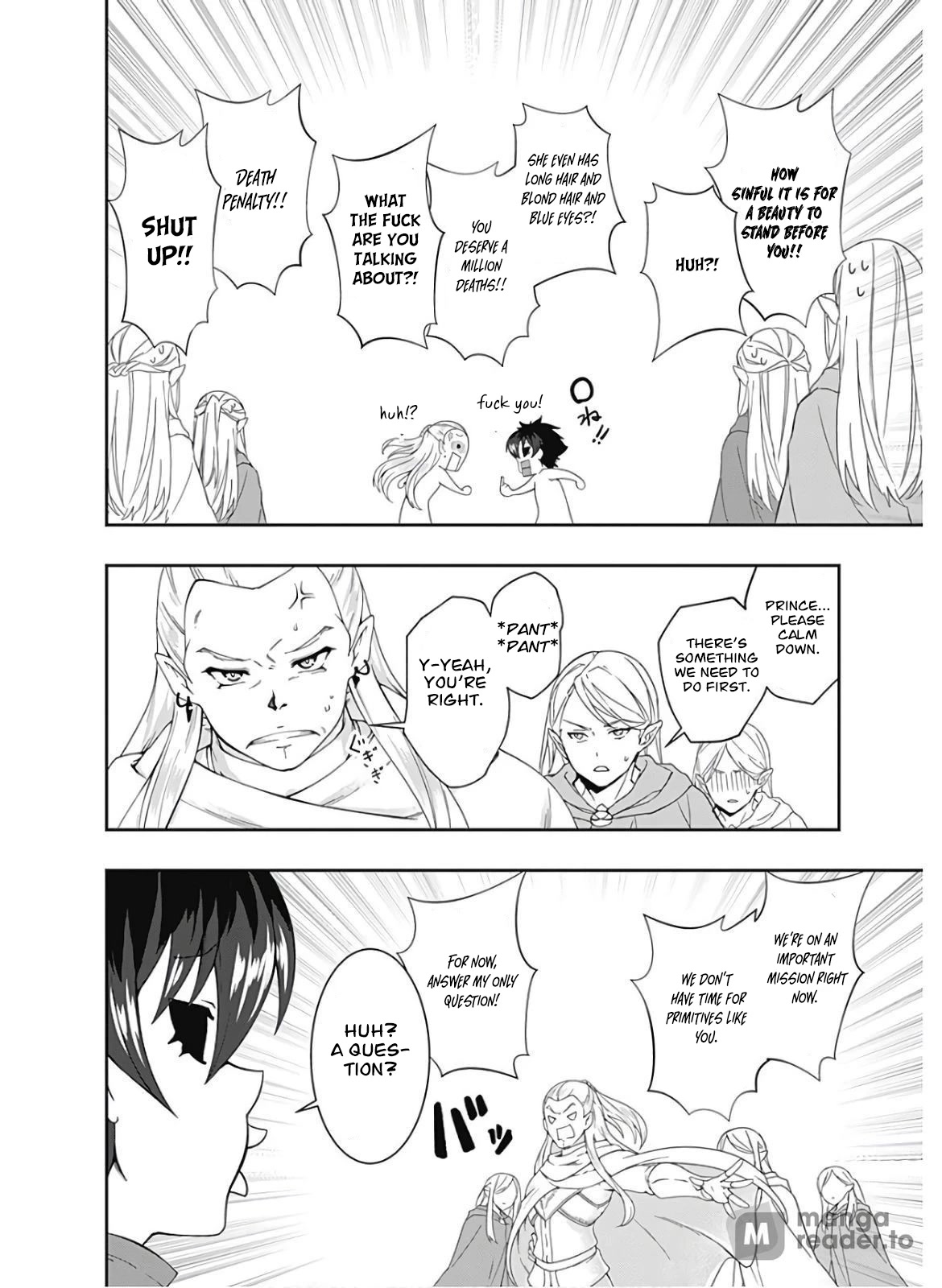 Jichou shinai Motoyuusha no Tsuyokute Tanoshii New Game chapter 91 page 5