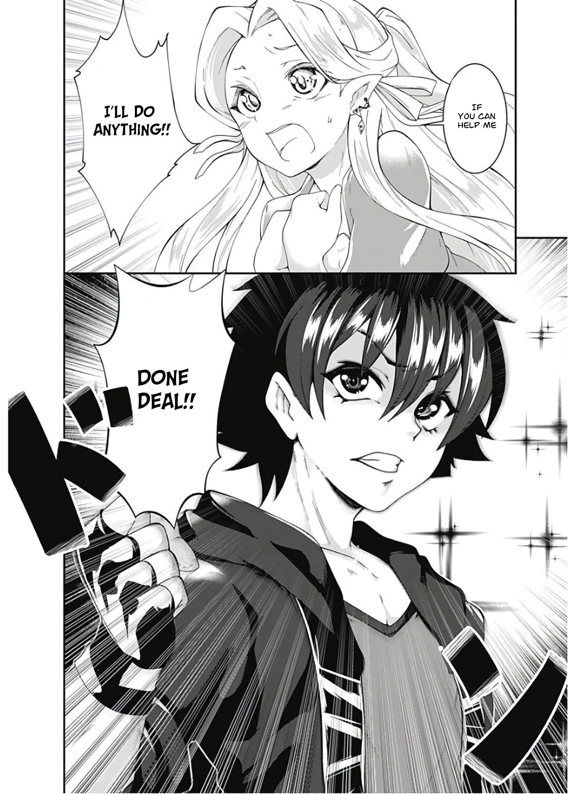 Jichou shinai Motoyuusha no Tsuyokute Tanoshii New Game chapter 92 page 13