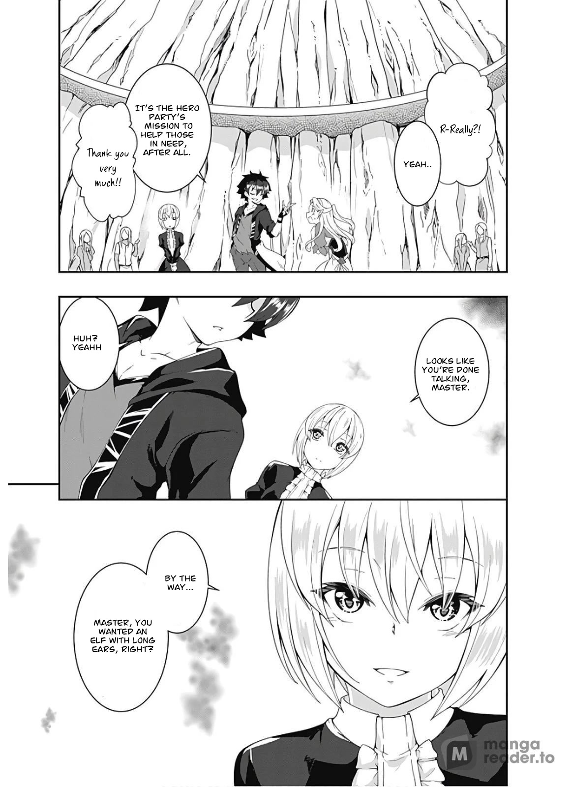 Jichou shinai Motoyuusha no Tsuyokute Tanoshii New Game chapter 92 page 14