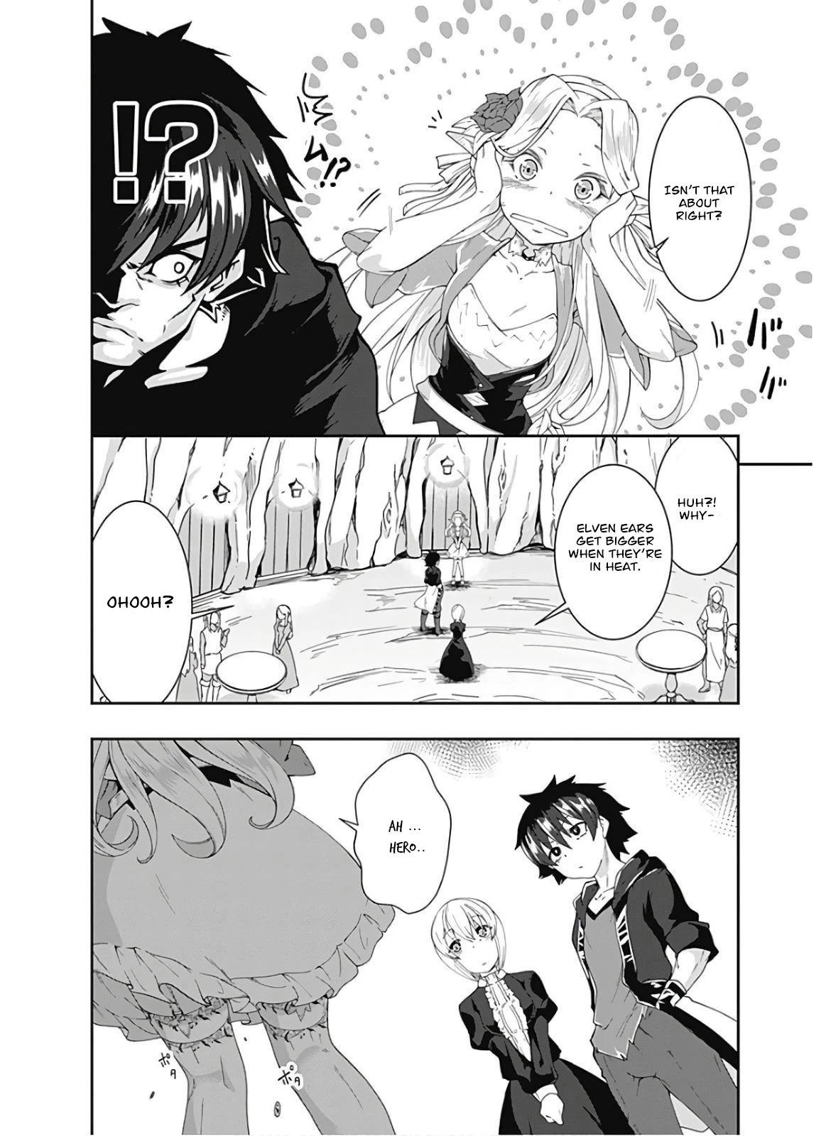 Jichou shinai Motoyuusha no Tsuyokute Tanoshii New Game chapter 92 page 15