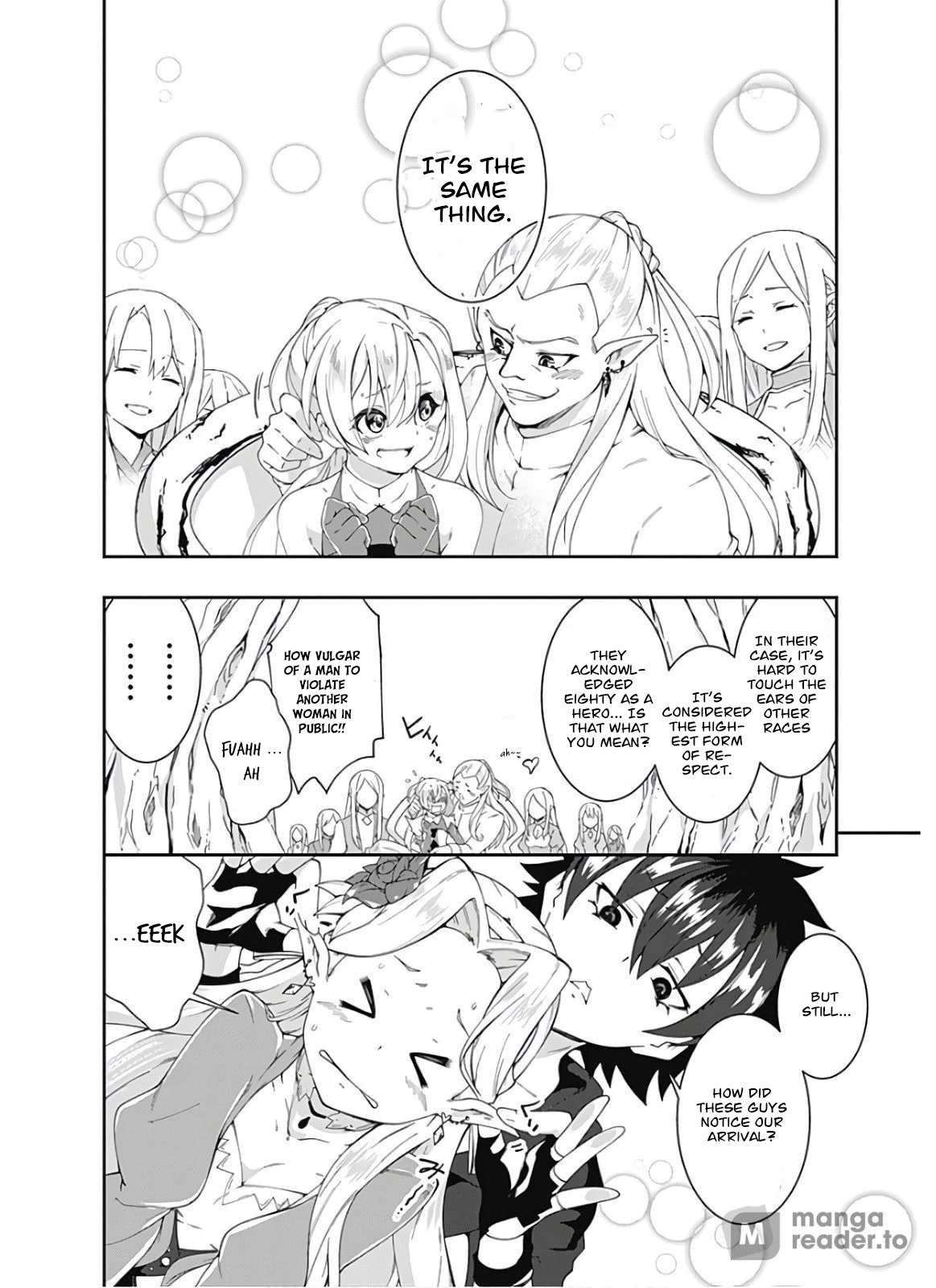 Jichou shinai Motoyuusha no Tsuyokute Tanoshii New Game chapter 92 page 5