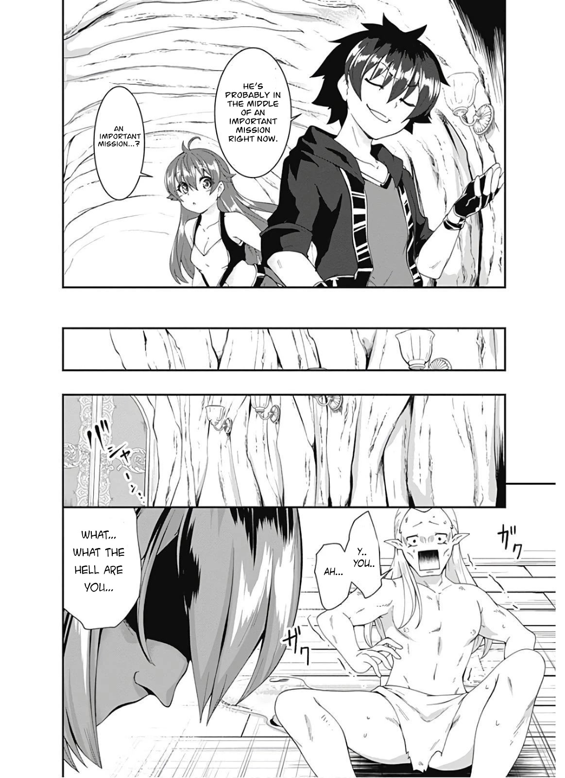 Jichou shinai Motoyuusha no Tsuyokute Tanoshii New Game chapter 93 page 15