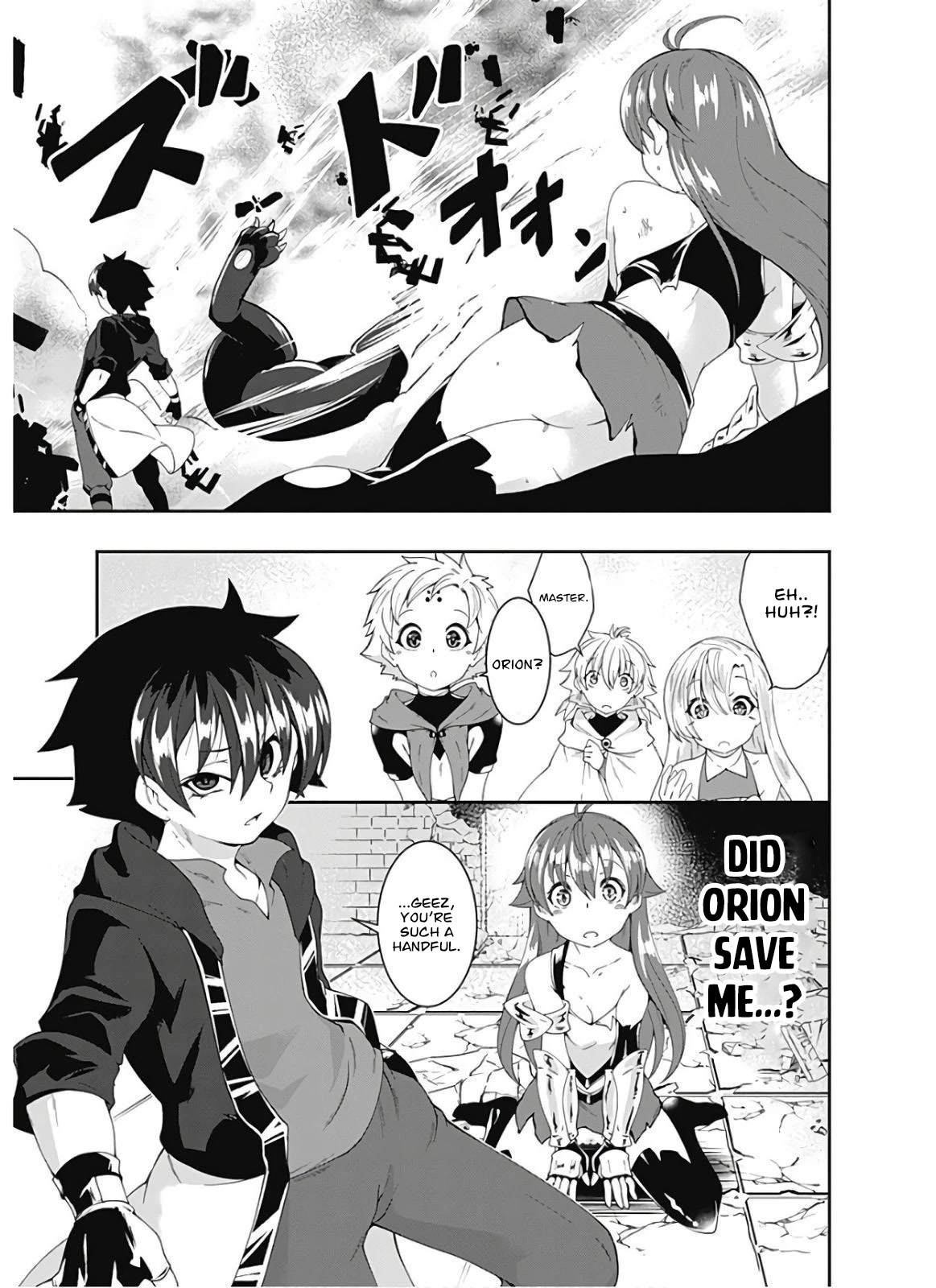 Jichou shinai Motoyuusha no Tsuyokute Tanoshii New Game chapter 95 page 12