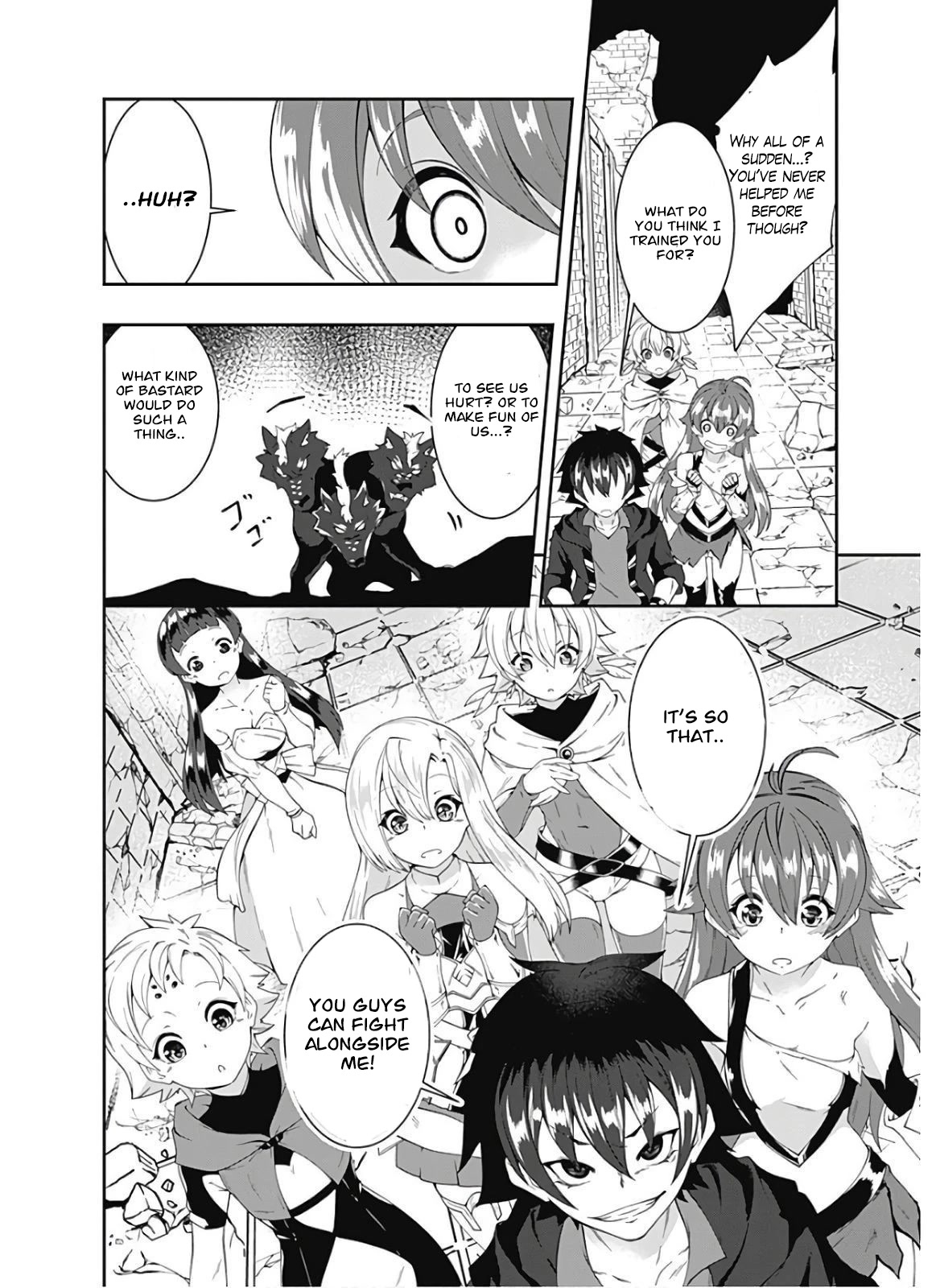 Jichou shinai Motoyuusha no Tsuyokute Tanoshii New Game chapter 95 page 13