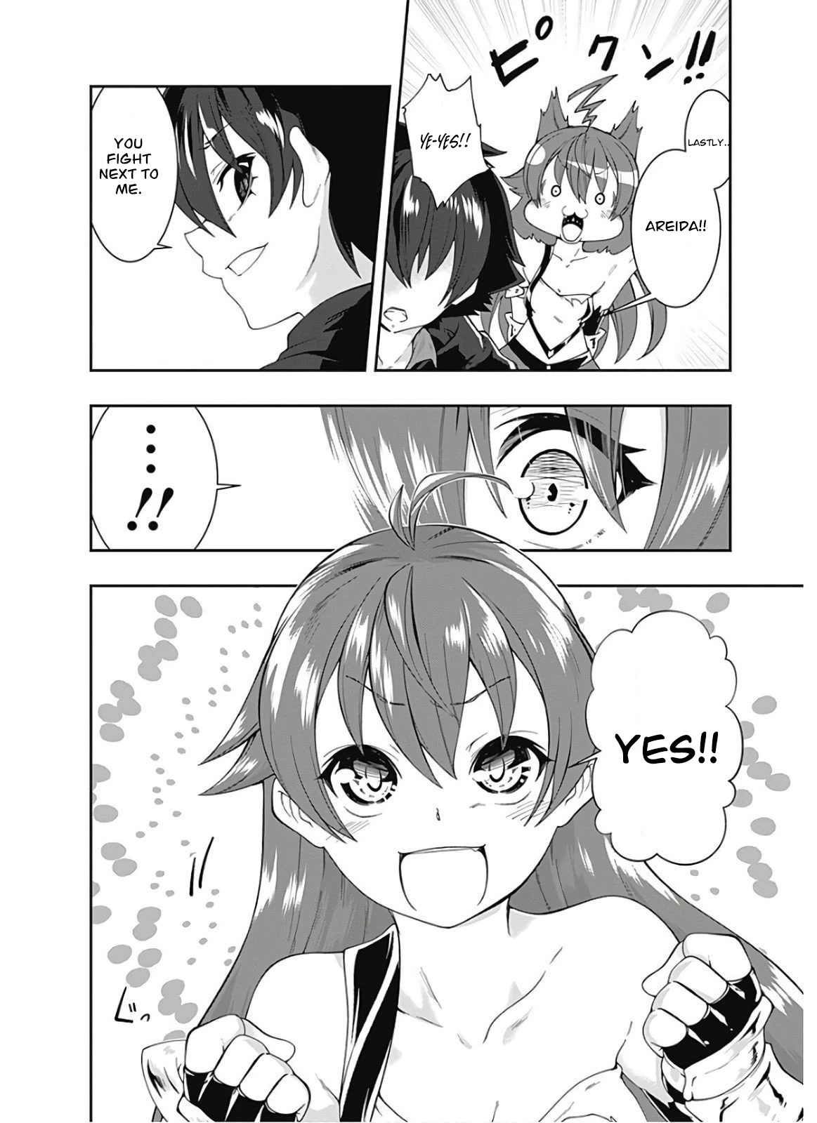 Jichou shinai Motoyuusha no Tsuyokute Tanoshii New Game chapter 95 page 15