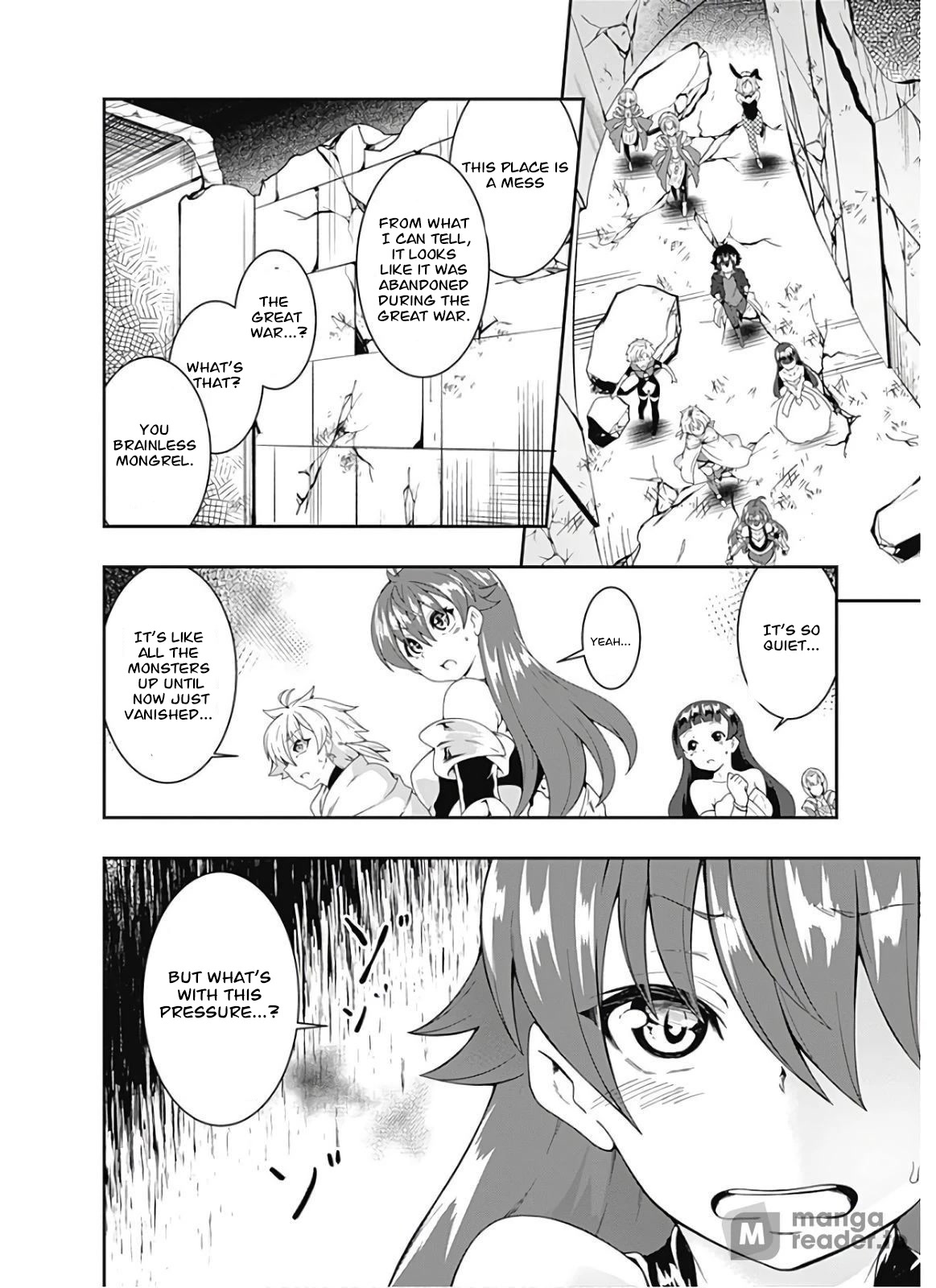 Jichou shinai Motoyuusha no Tsuyokute Tanoshii New Game chapter 95 page 5