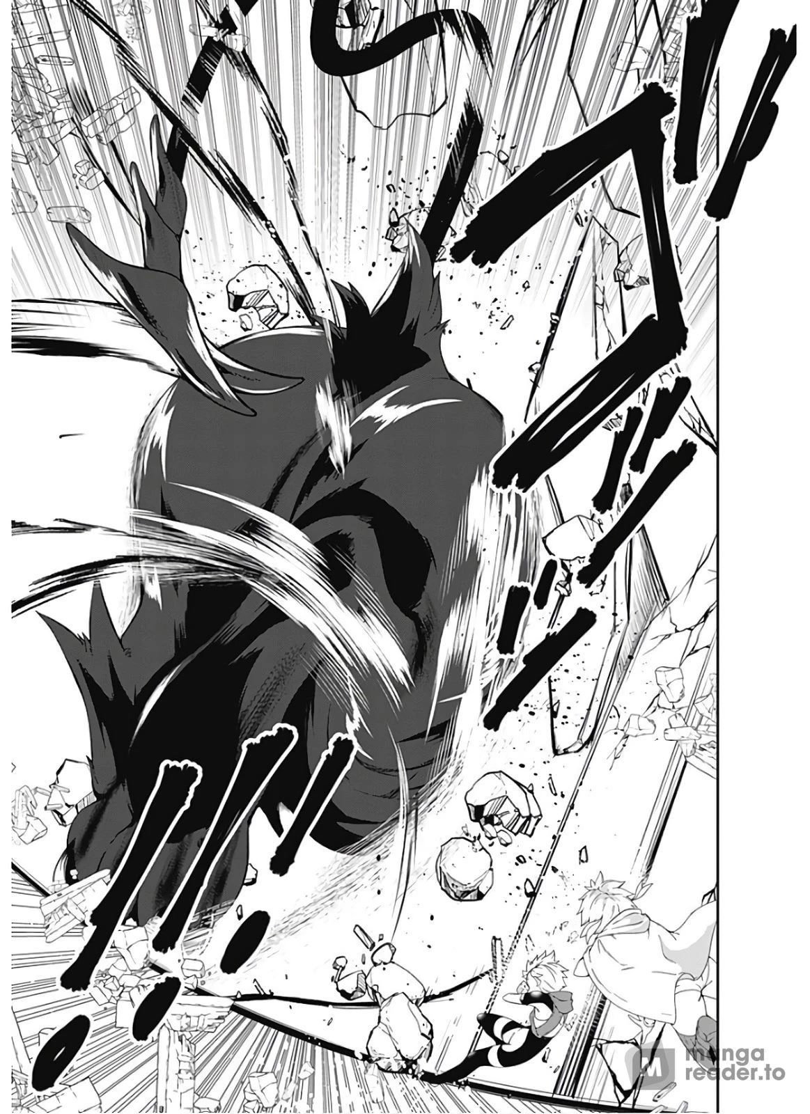 Jichou shinai Motoyuusha no Tsuyokute Tanoshii New Game chapter 95 page 8