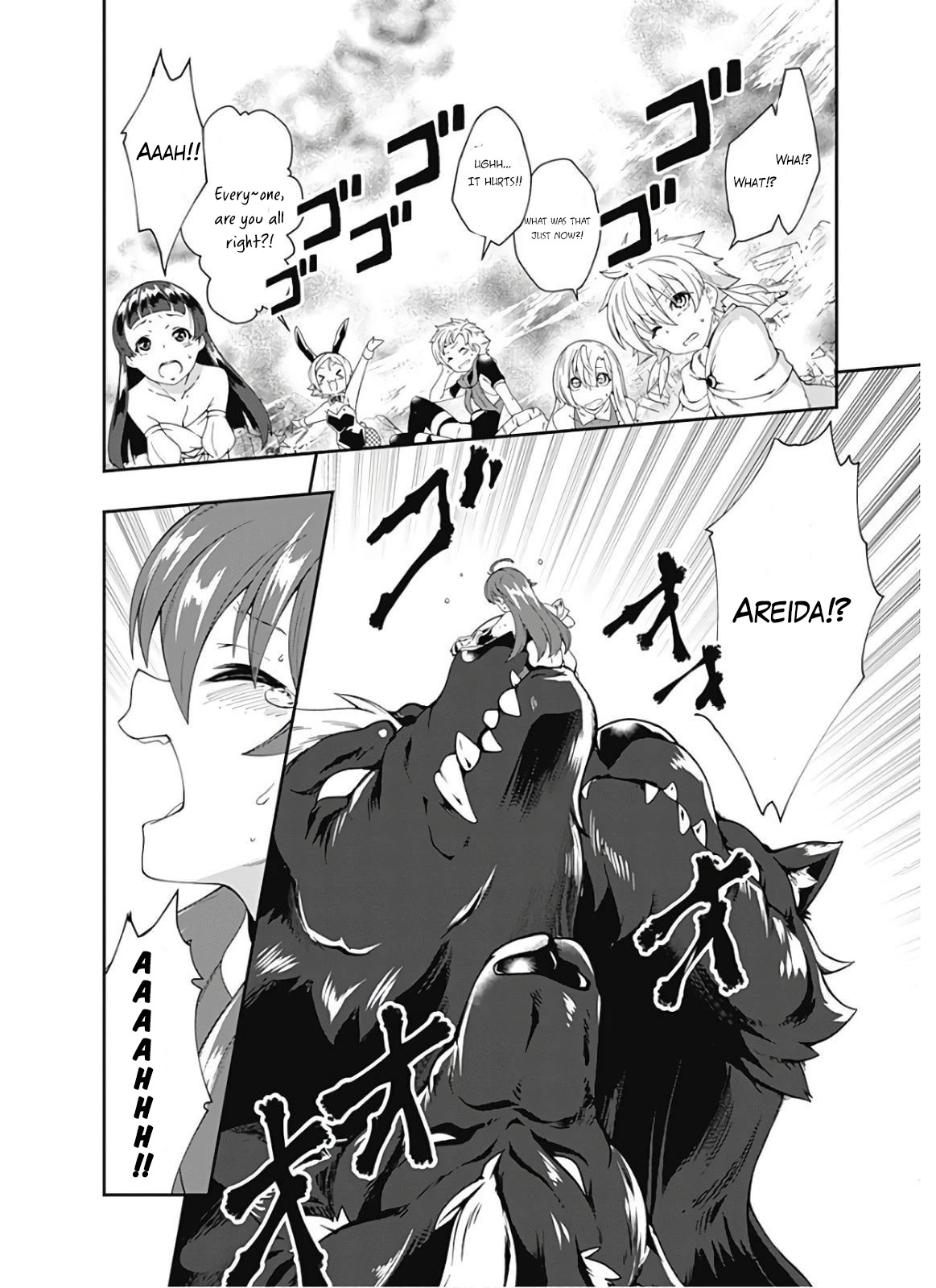 Jichou shinai Motoyuusha no Tsuyokute Tanoshii New Game chapter 95 page 9