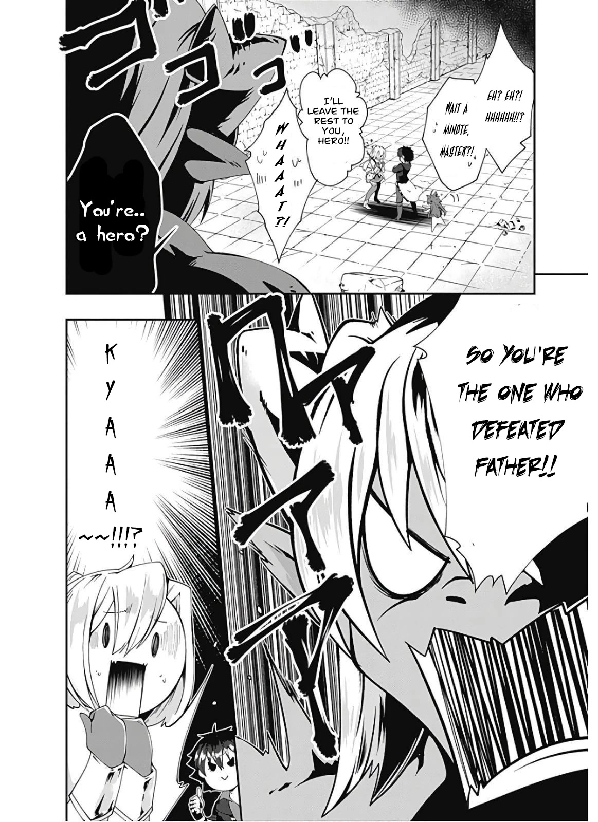 Jichou shinai Motoyuusha no Tsuyokute Tanoshii New Game chapter 96 page 15