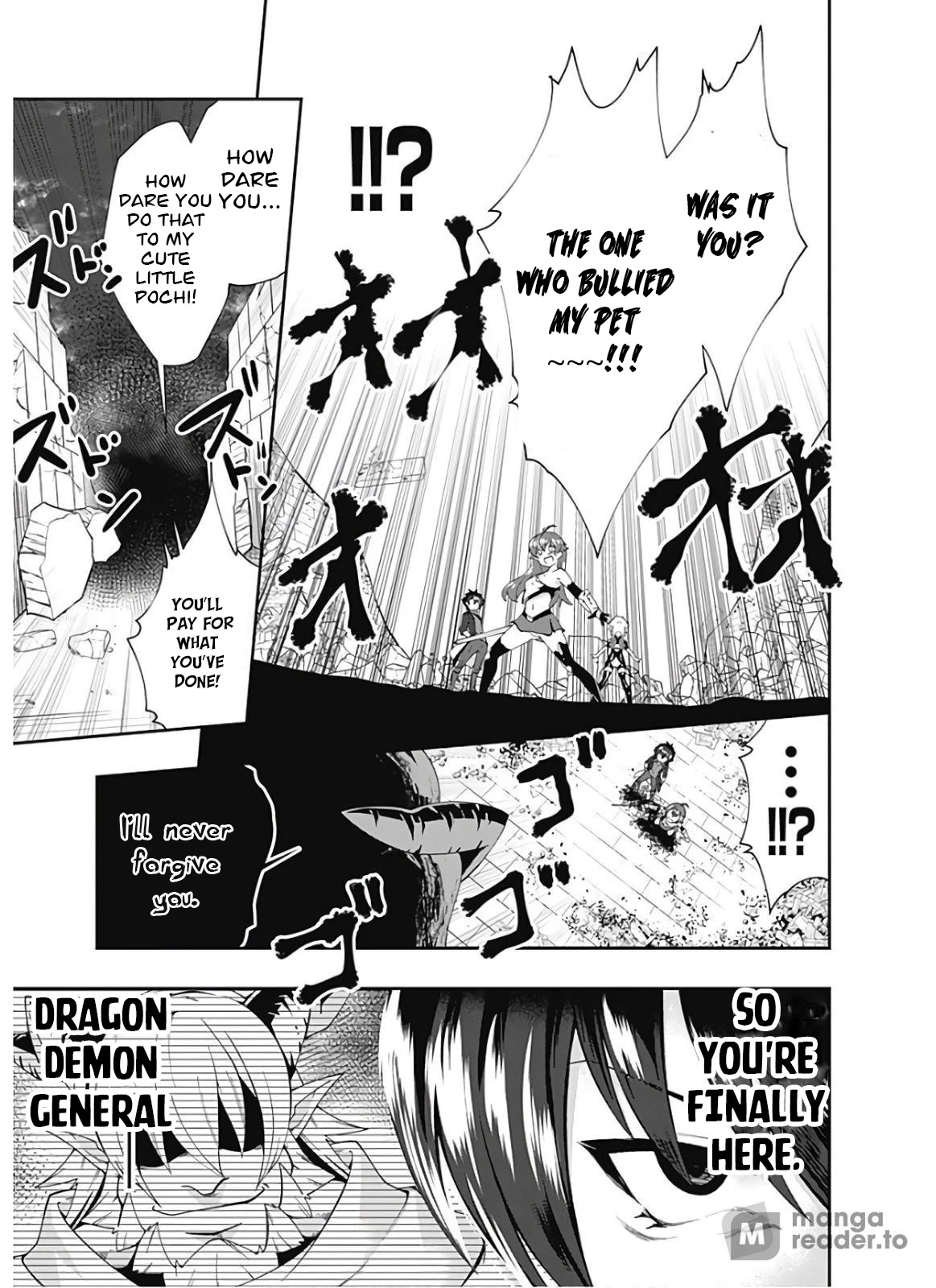 Jichou shinai Motoyuusha no Tsuyokute Tanoshii New Game chapter 96 page 8