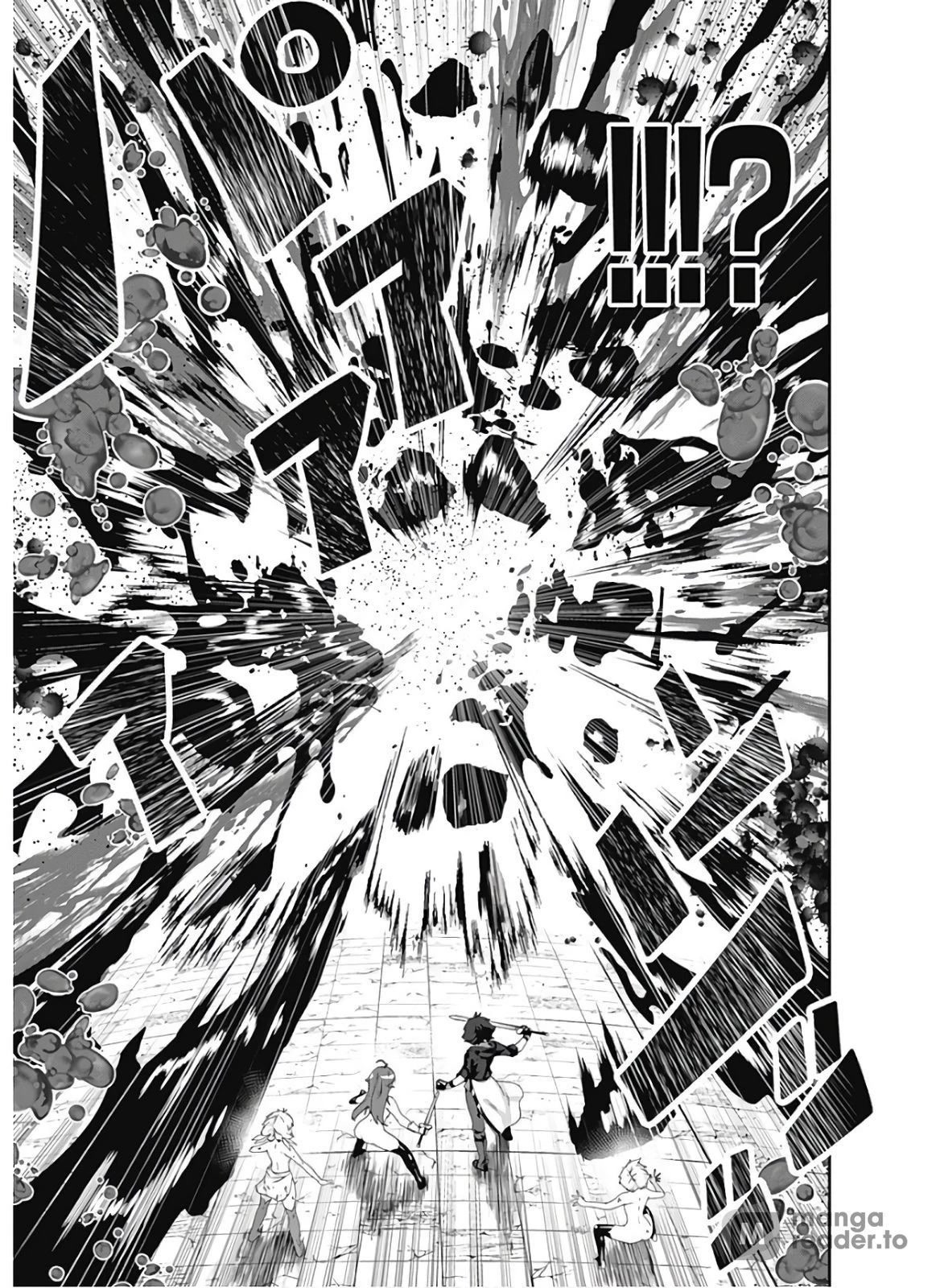 Jichou shinai Motoyuusha no Tsuyokute Tanoshii New Game chapter 97 page 14