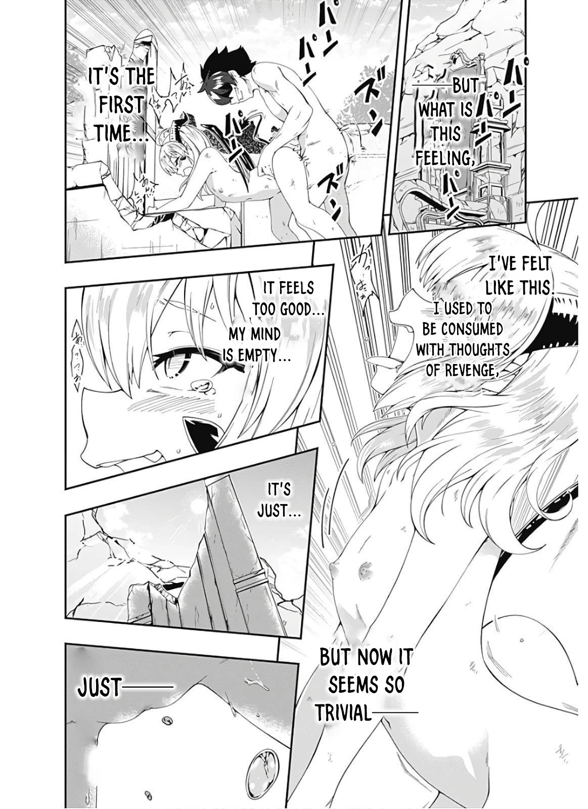 Jichou shinai Motoyuusha no Tsuyokute Tanoshii New Game chapter 98 page 13