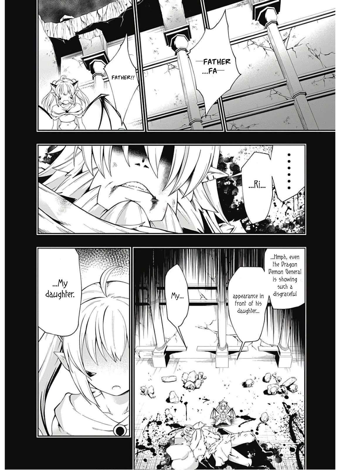 Jichou shinai Motoyuusha no Tsuyokute Tanoshii New Game chapter 98 page 3