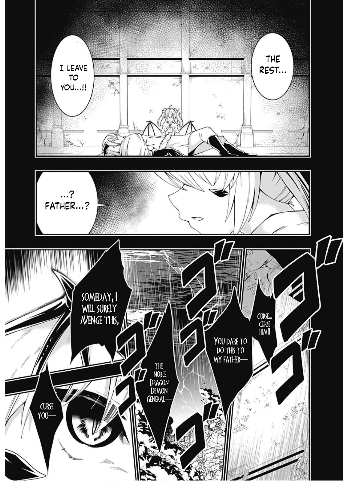 Jichou shinai Motoyuusha no Tsuyokute Tanoshii New Game chapter 98 page 4