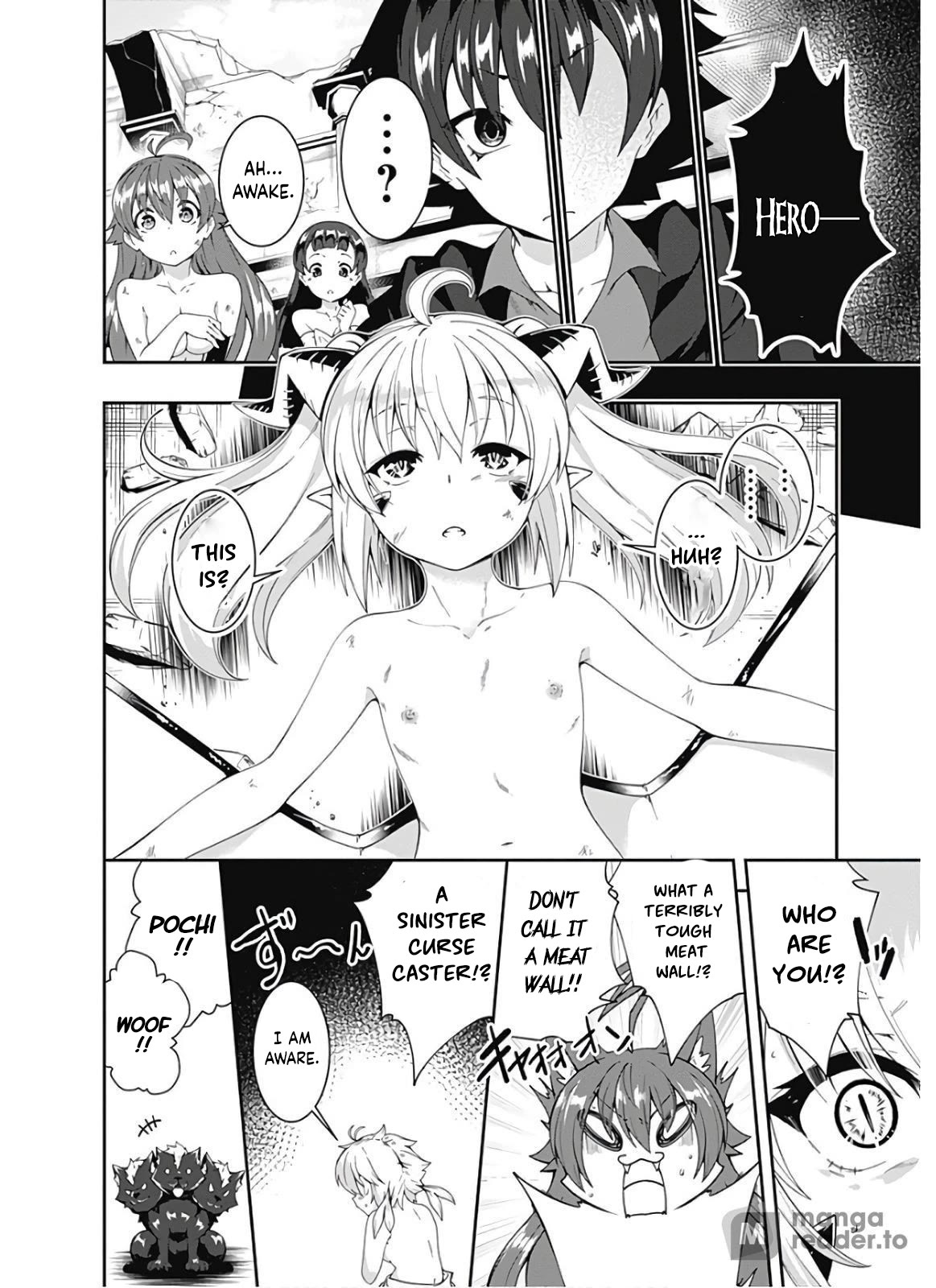 Jichou shinai Motoyuusha no Tsuyokute Tanoshii New Game chapter 98 page 5