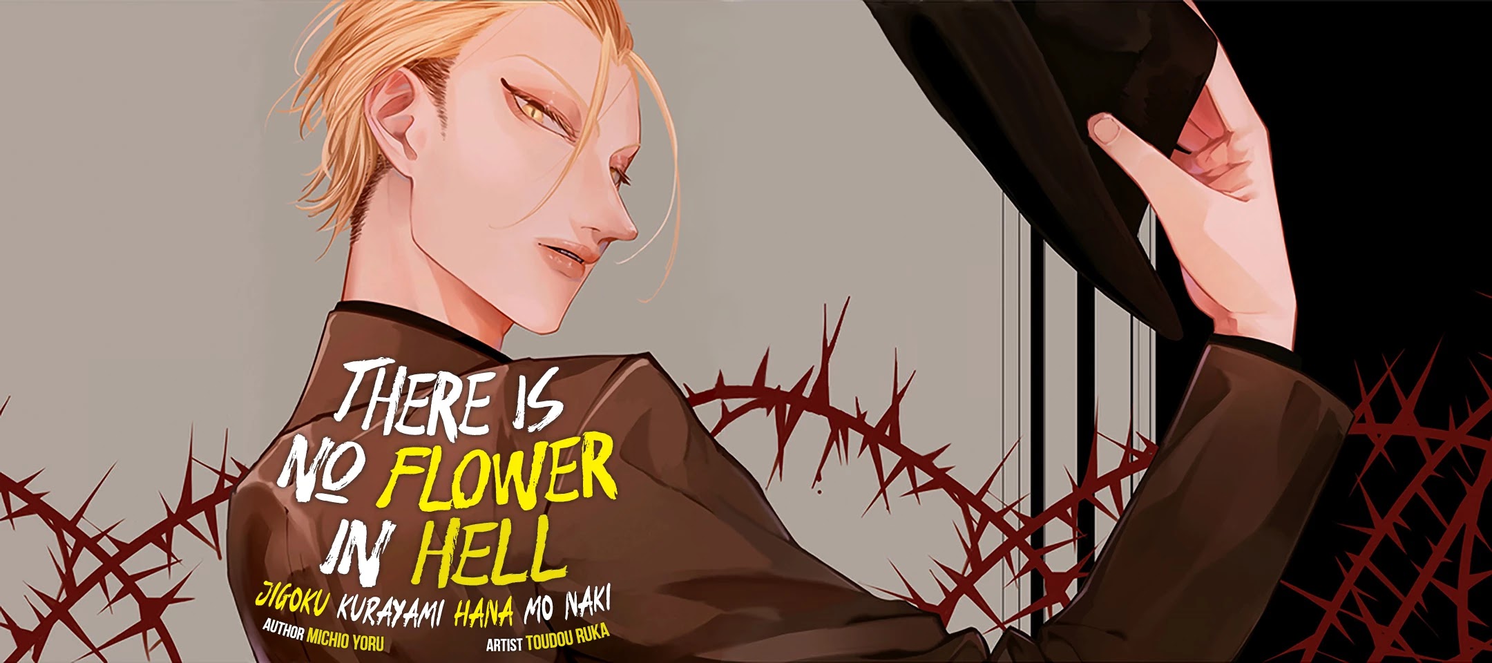 Jigoku Kurayami Hana mo Naki chapter 10 page 1