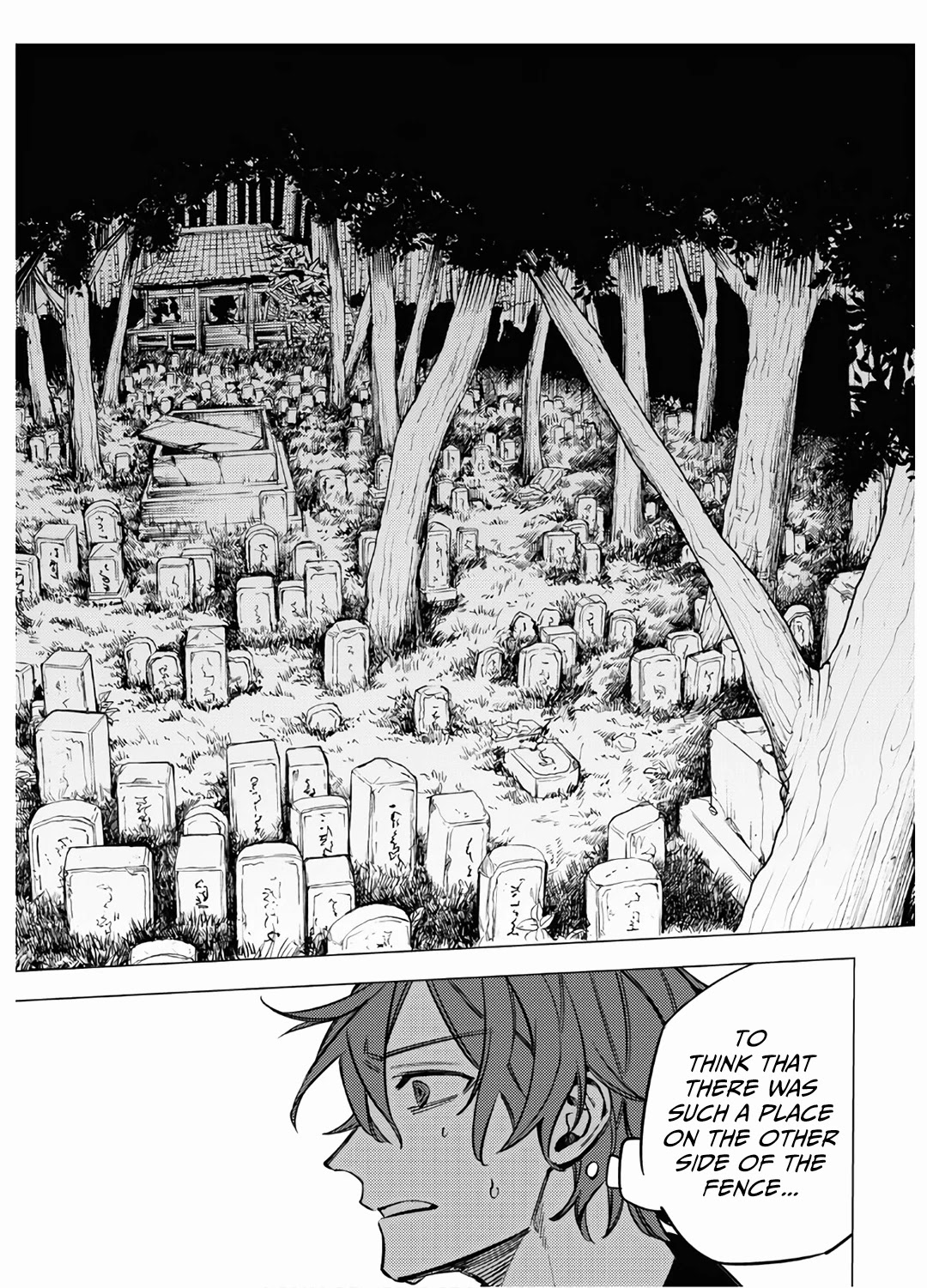 Jigoku Kurayami Hana mo Naki chapter 10 page 26