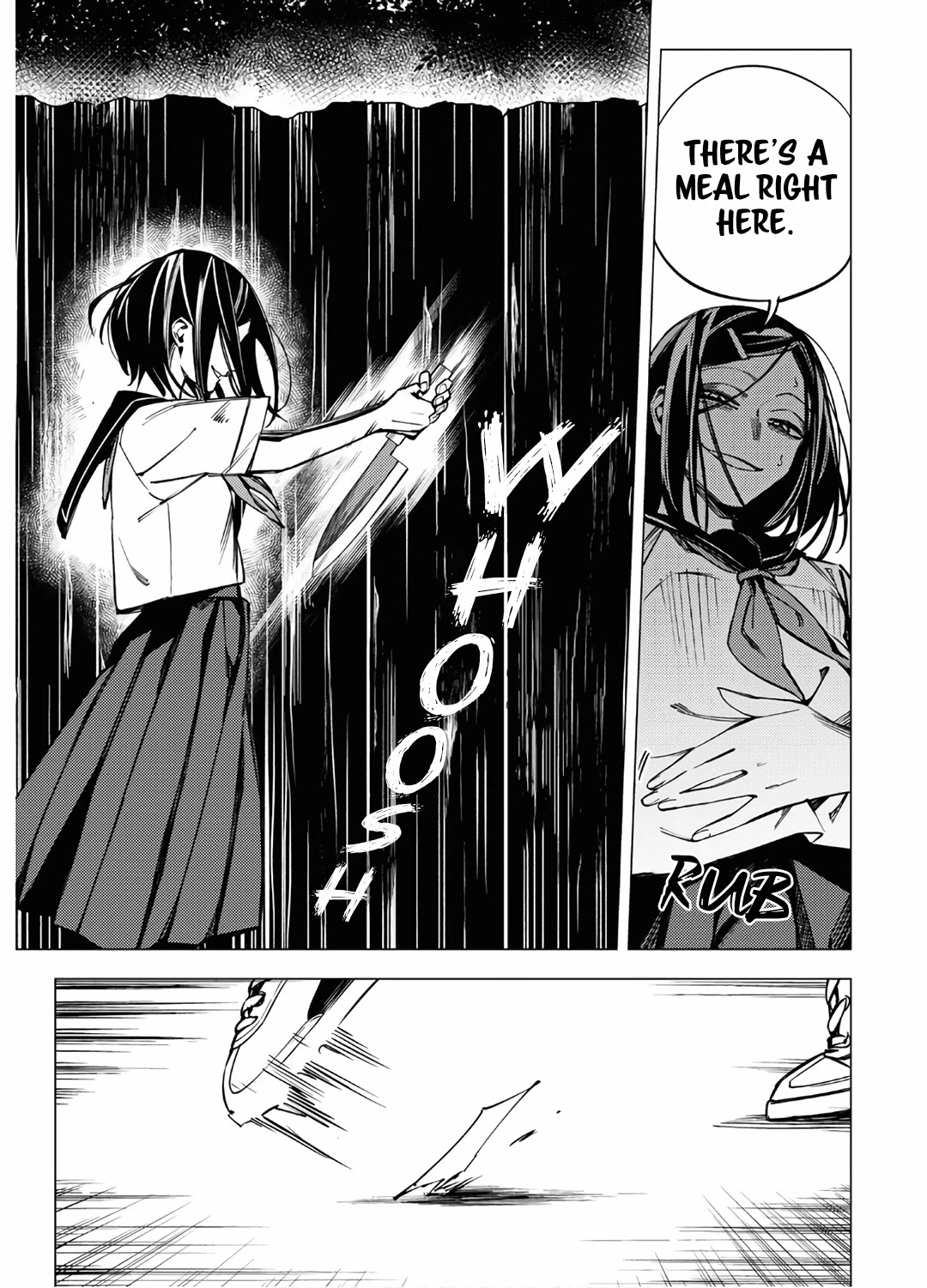 Jigoku Kurayami Hana mo Naki chapter 10 page 39