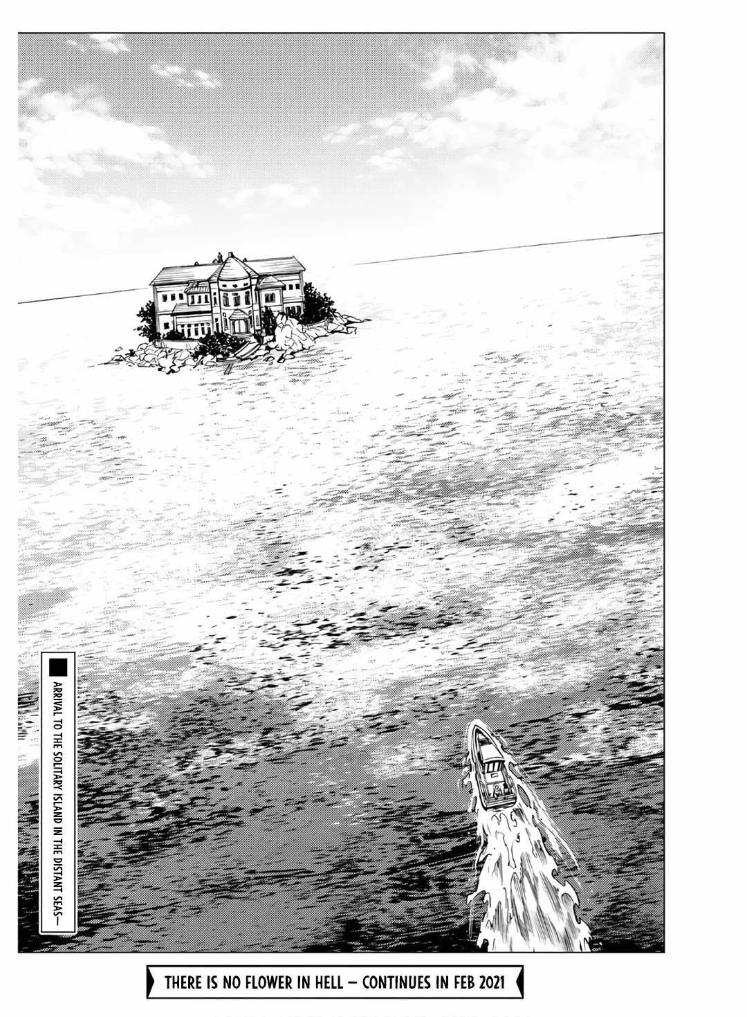 Jigoku Kurayami Hana mo Naki chapter 11 page 51