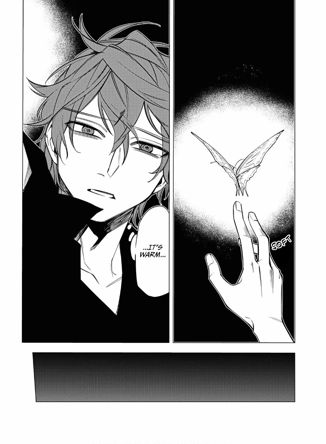 Jigoku Kurayami Hana mo Naki chapter 11 page 7