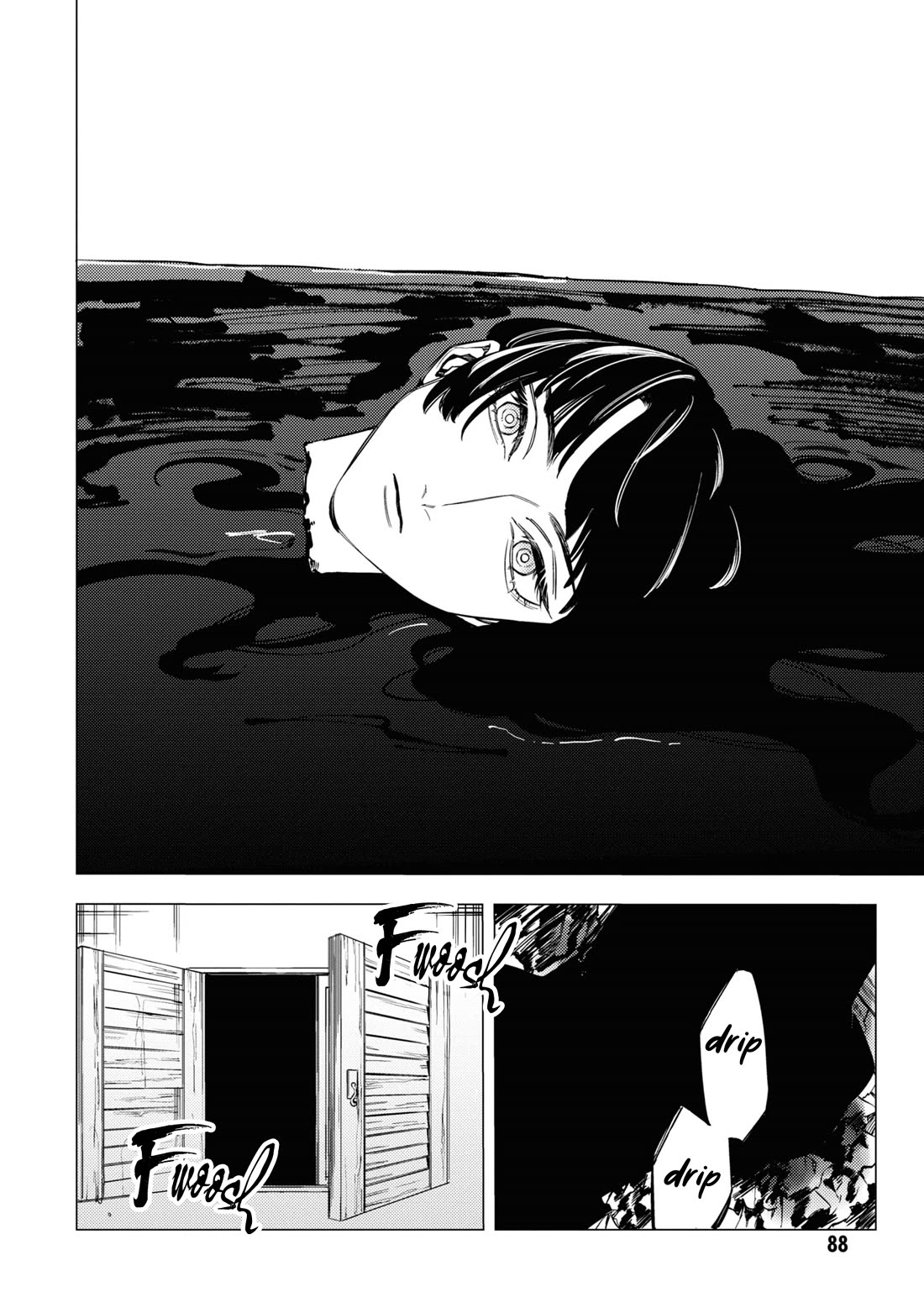 Jigoku Kurayami Hana mo Naki chapter 16 page 37